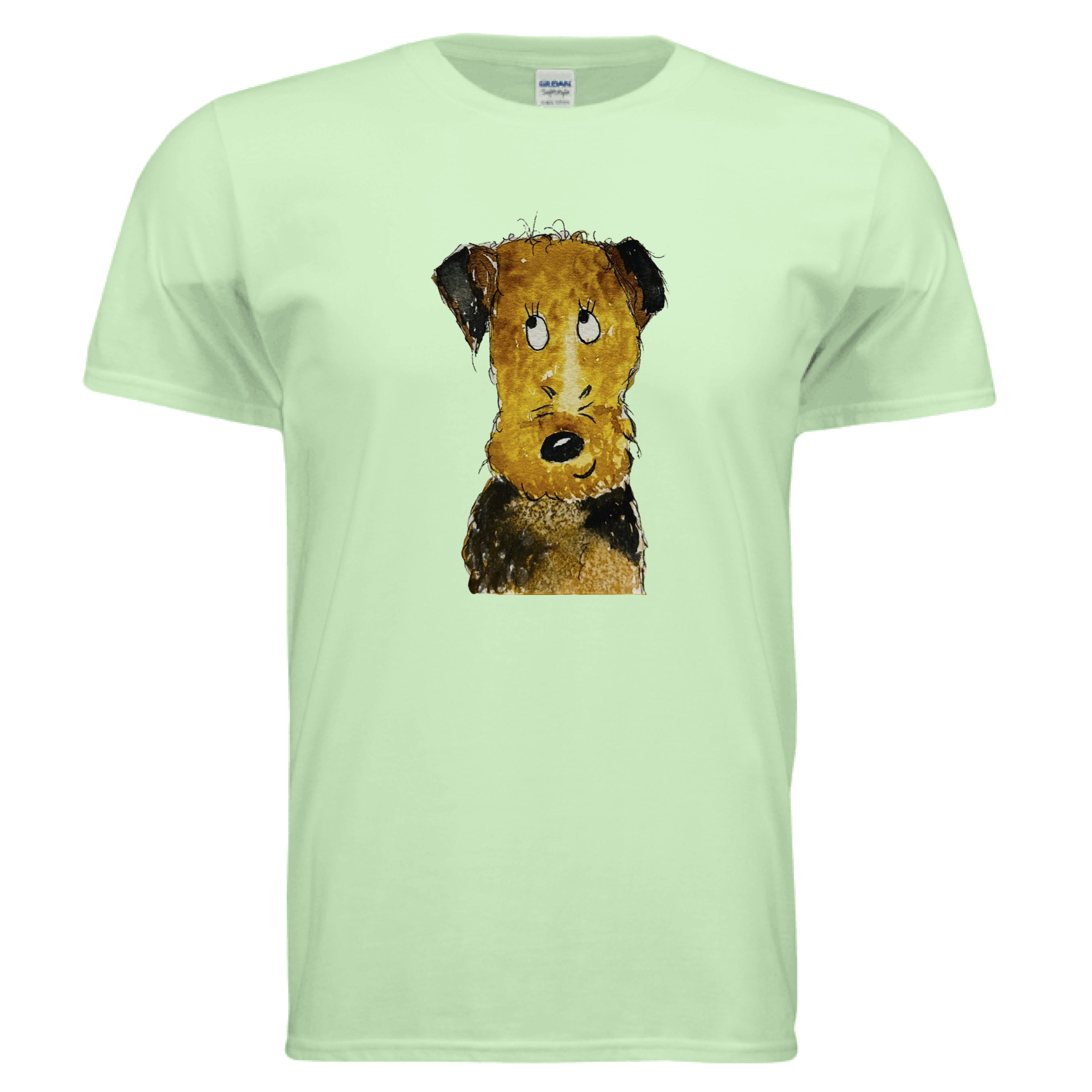 Snooty Dog Teeshirt