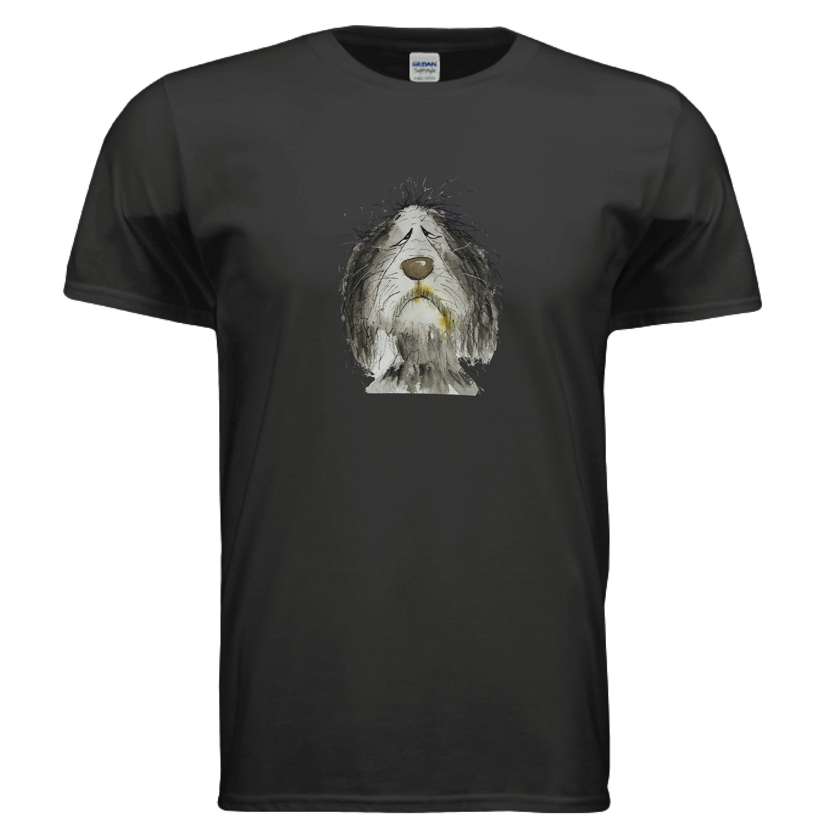 adult tee Grumpy