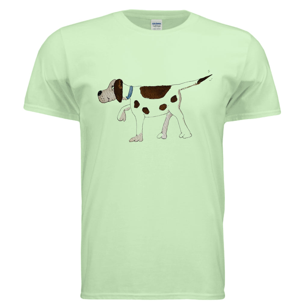 MINT GREEN - FRONT