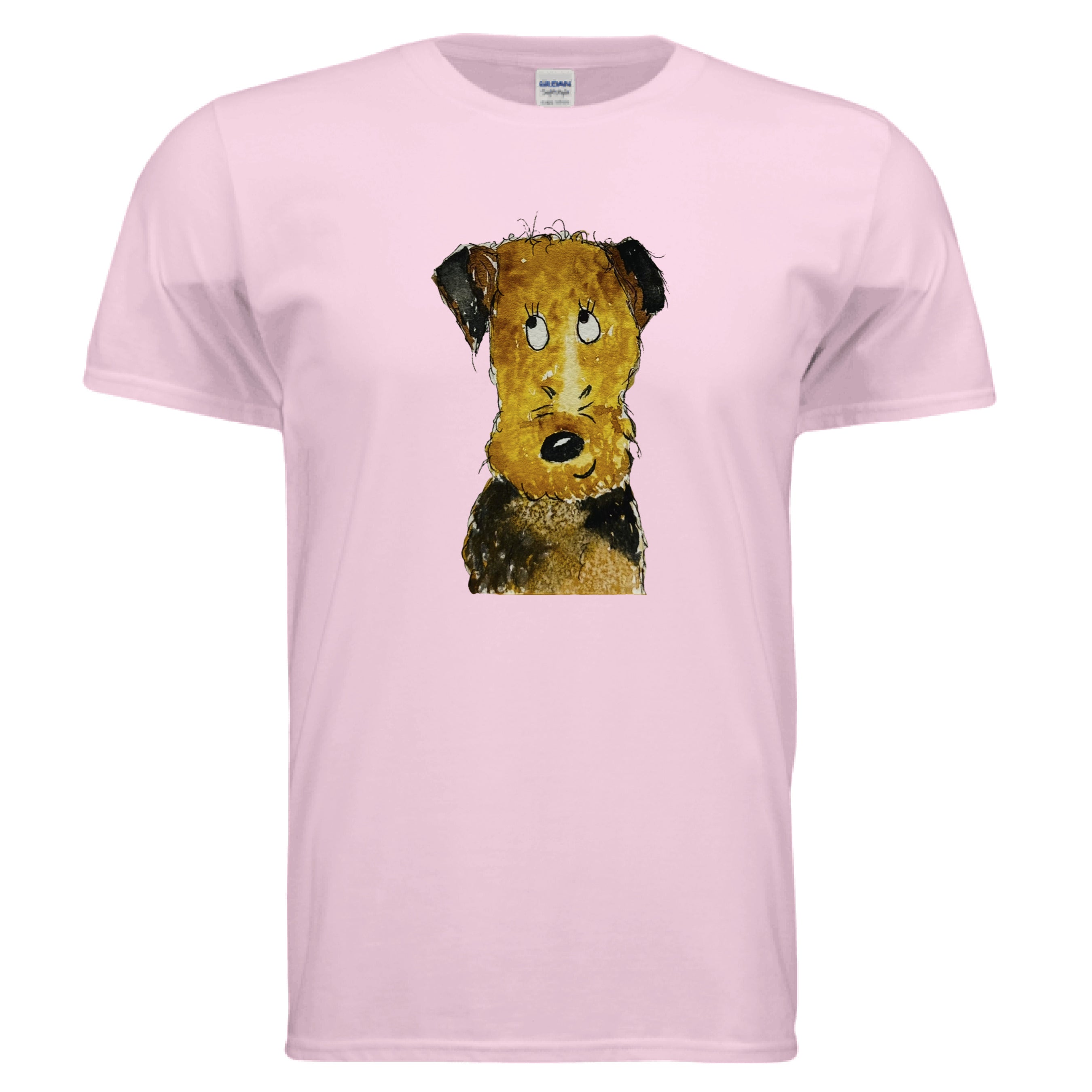 Light Pink - FRONT