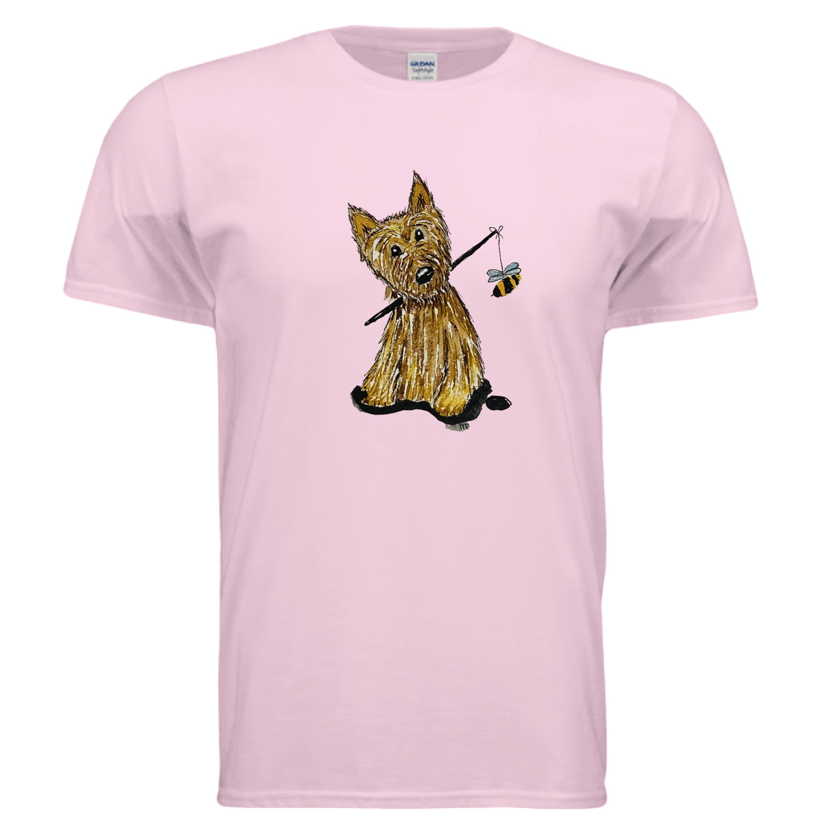 Light Pink - FRONT