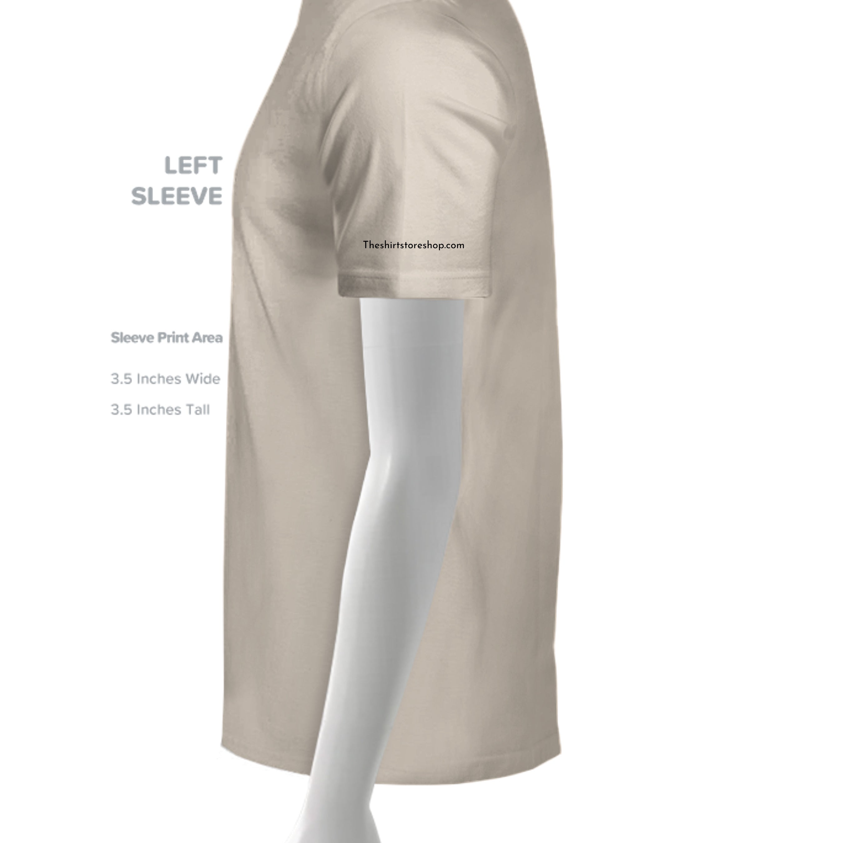 SAND - G640 - SLEEVE_LEFT