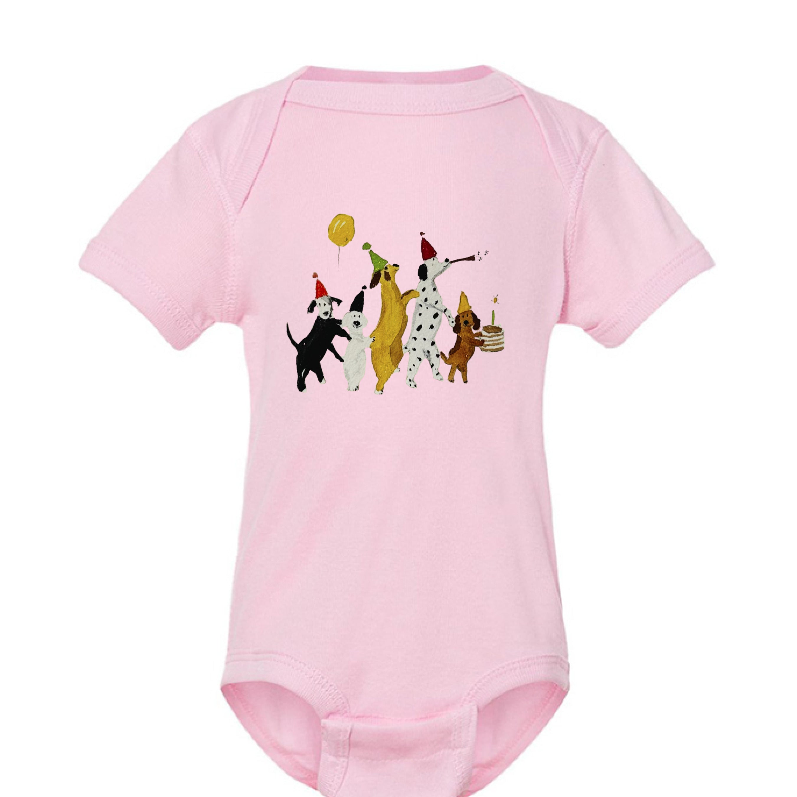 PINK - FRONT