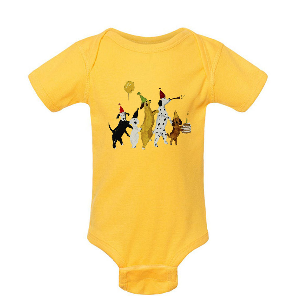 YELLOW - FRONT