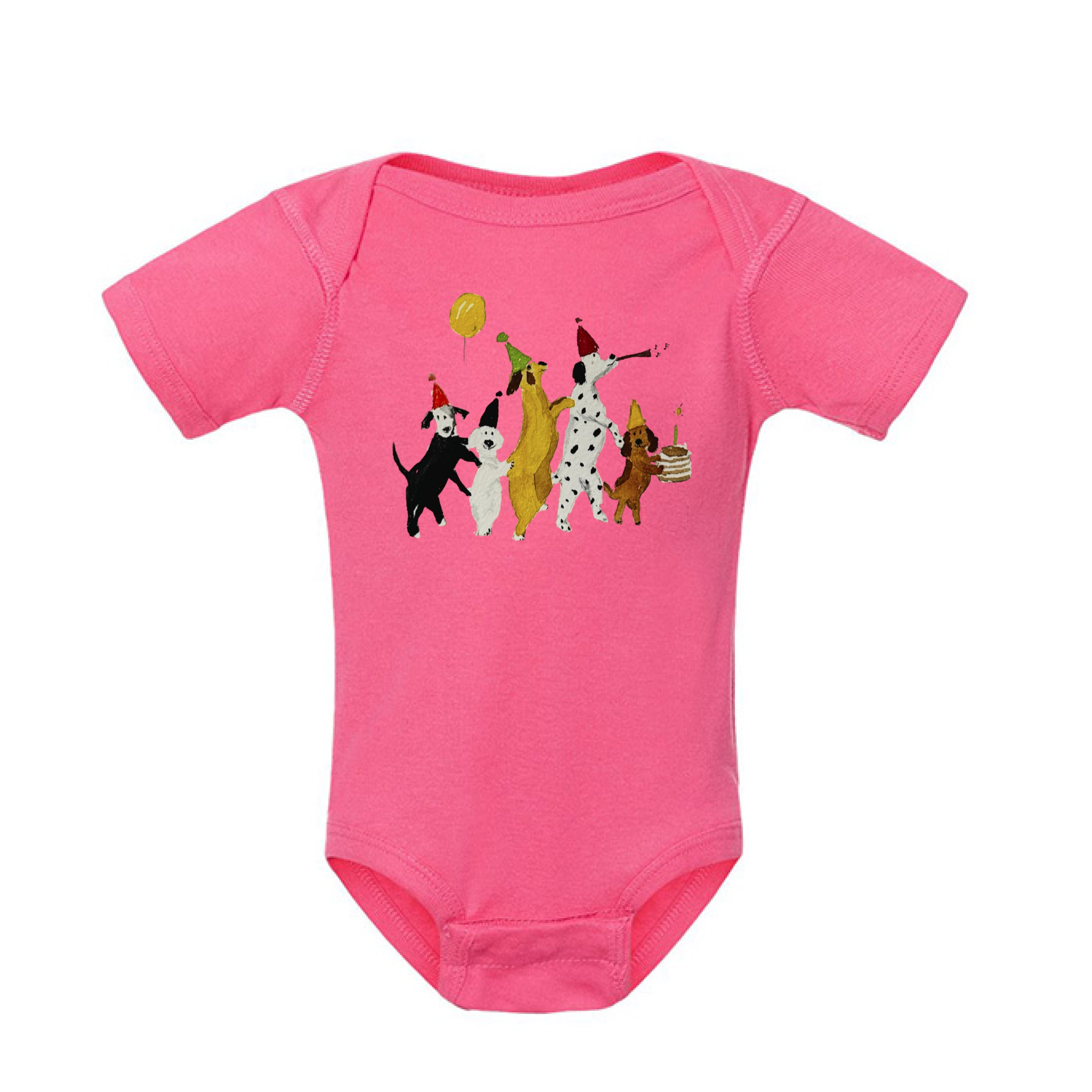 HOT PINK - FRONT