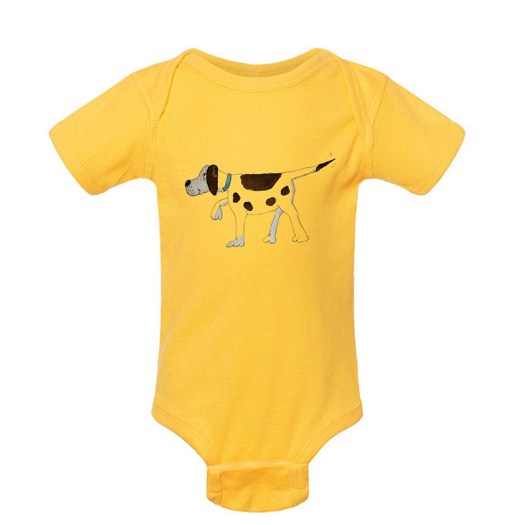 YELLOW - FRONT