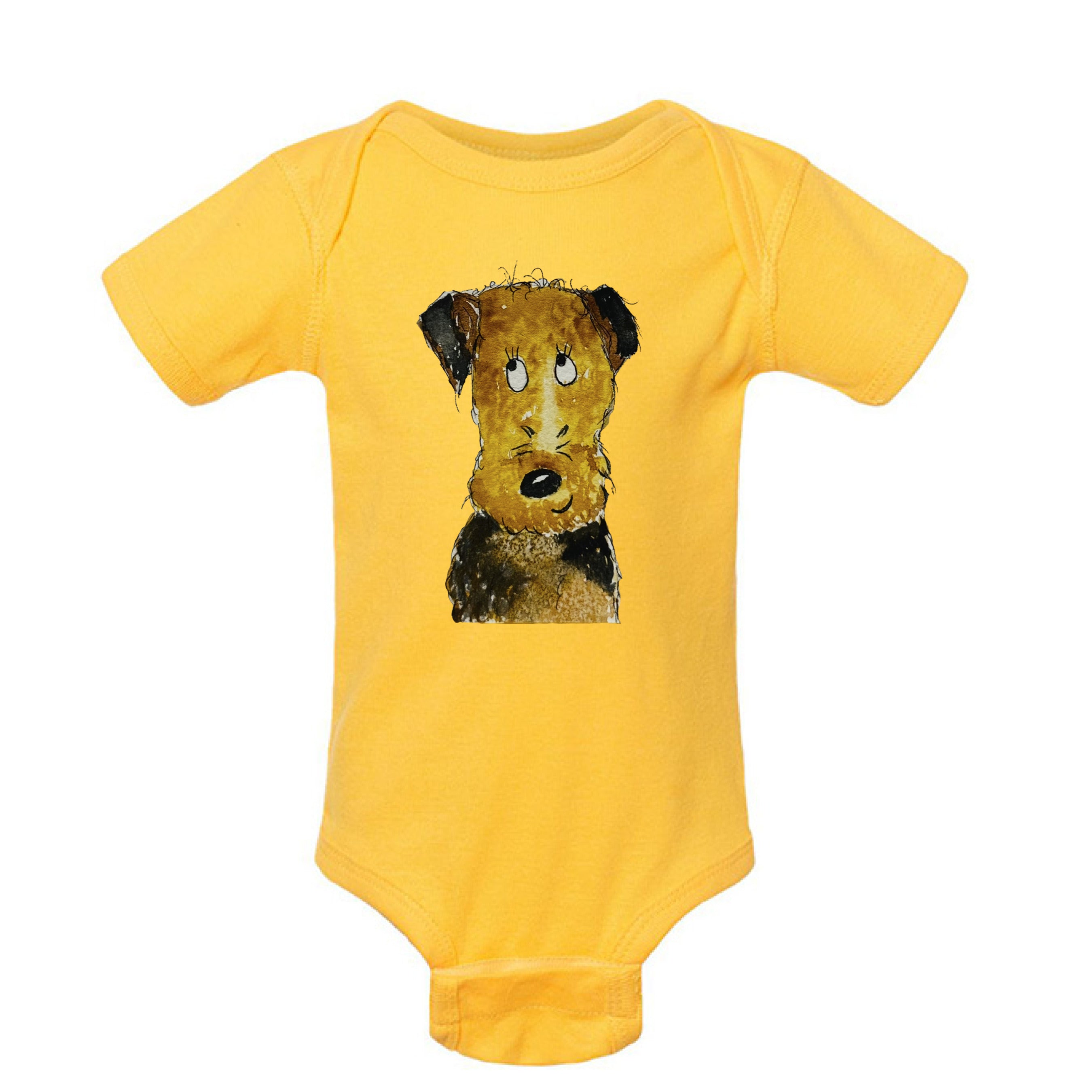 YELLOW - FRONT