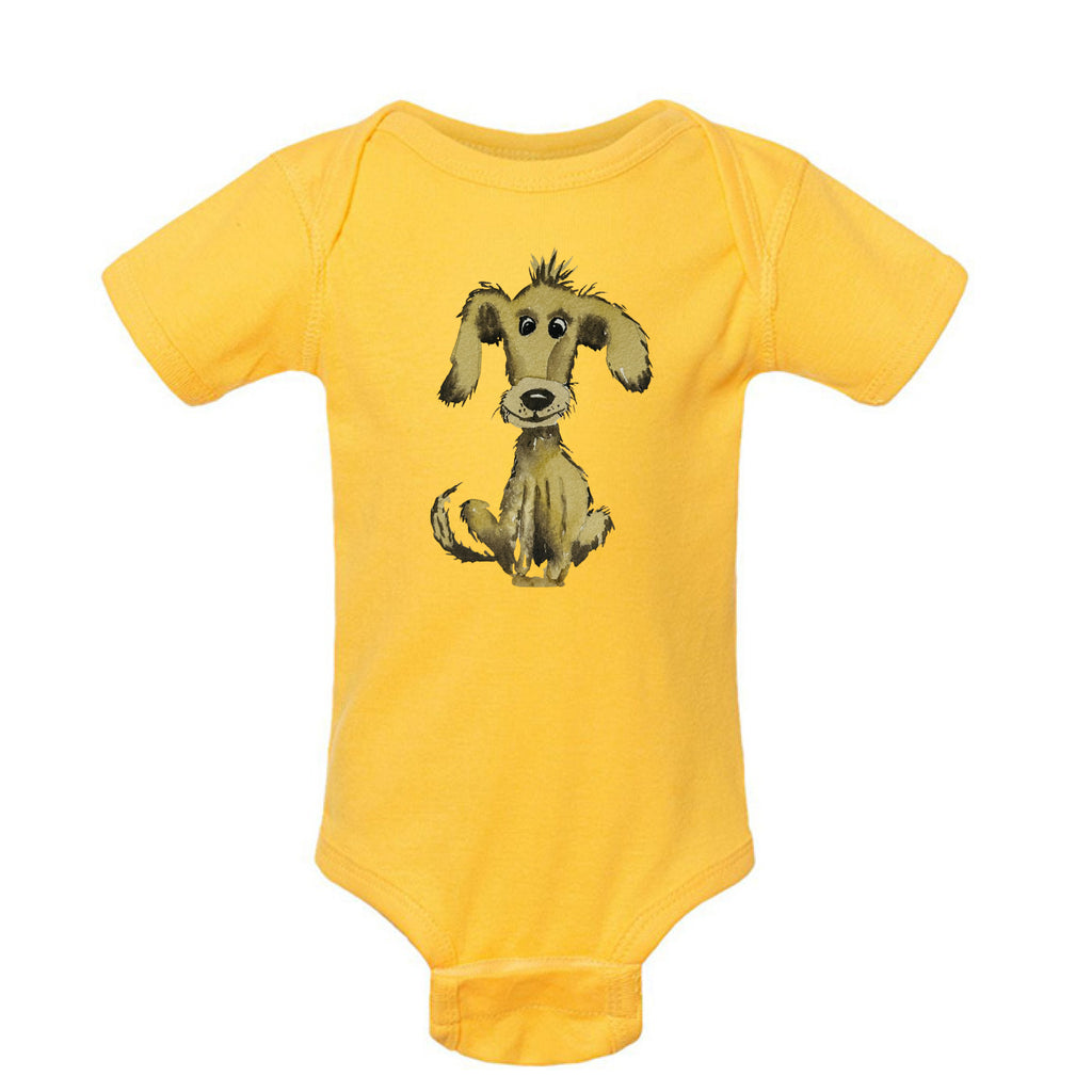 YELLOW - FRONT