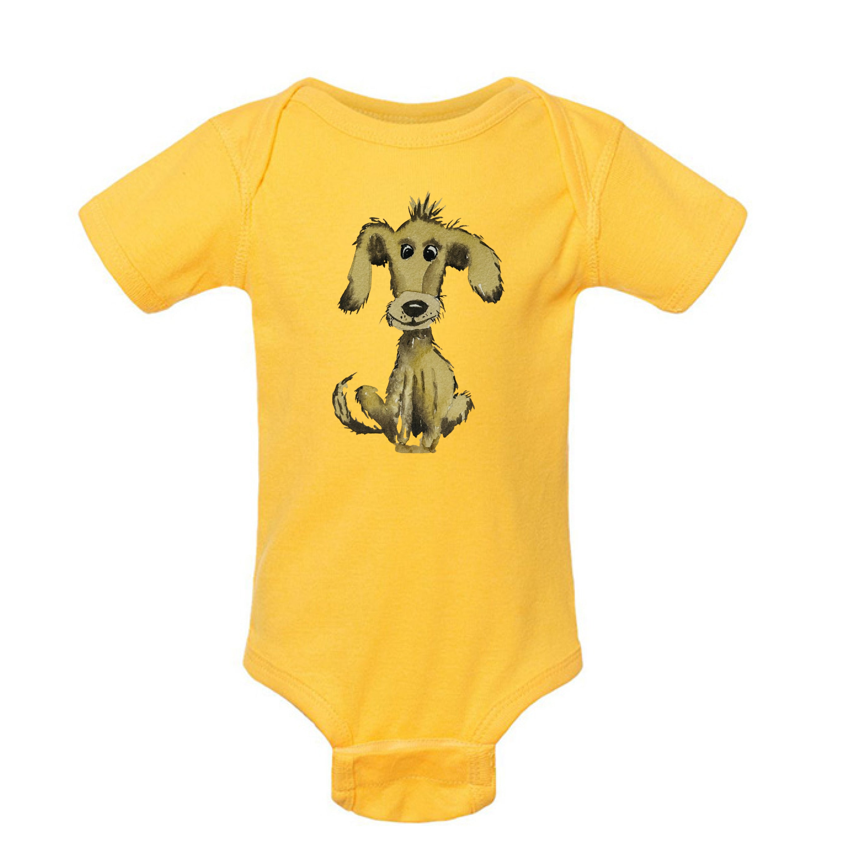 YELLOW - FRONT