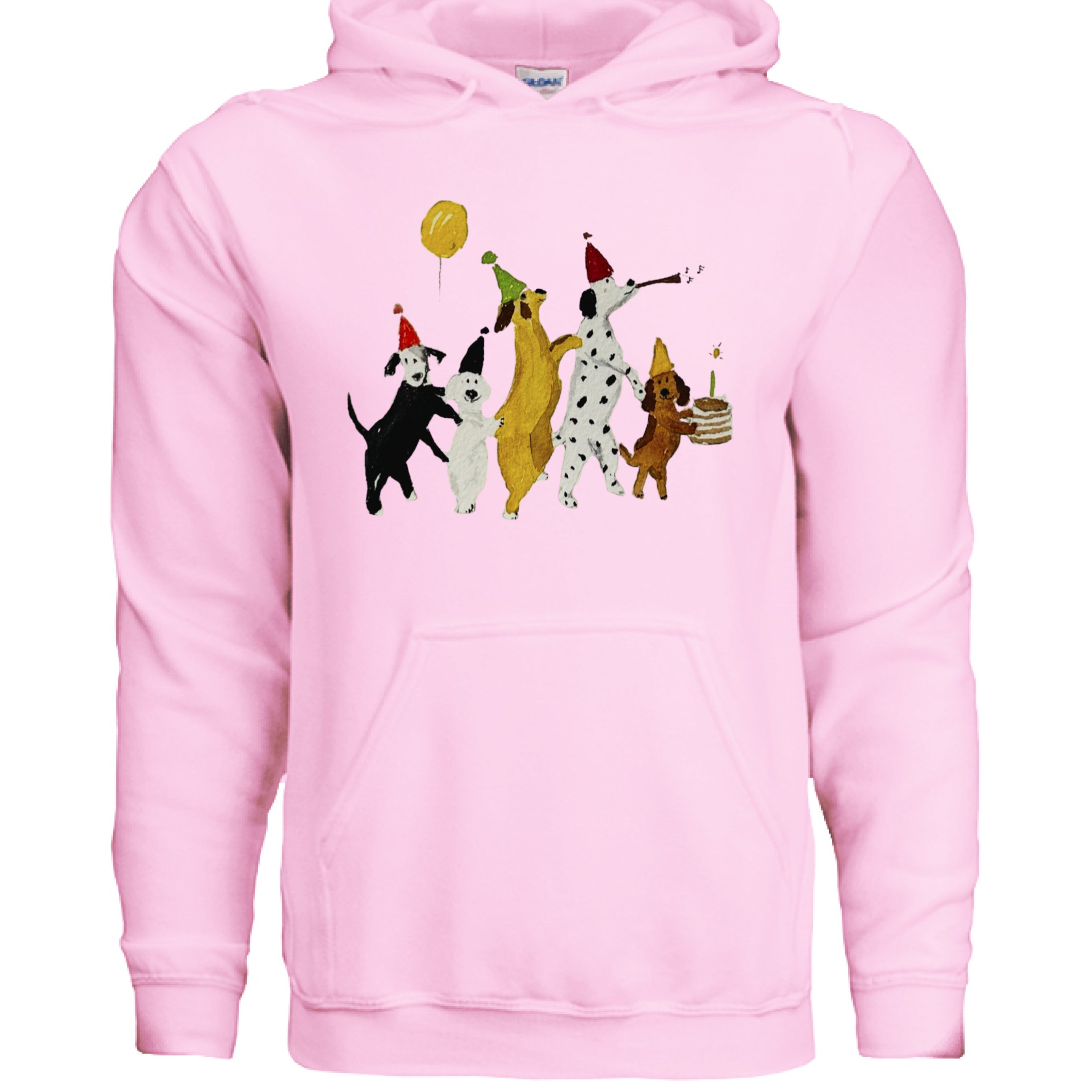 LIGHT PINK - FRONT