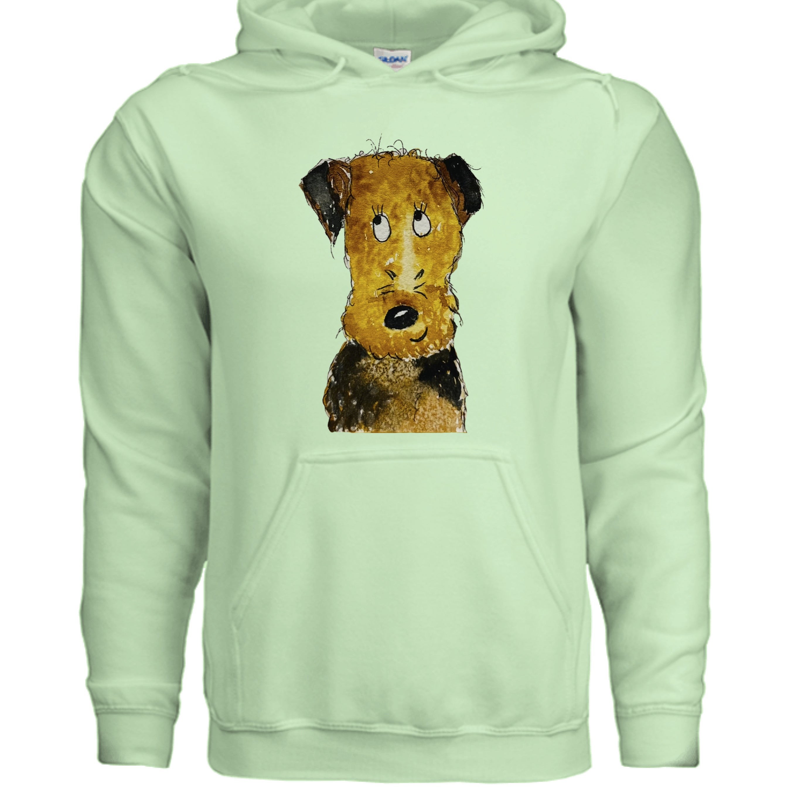 Mint Green - FRONT