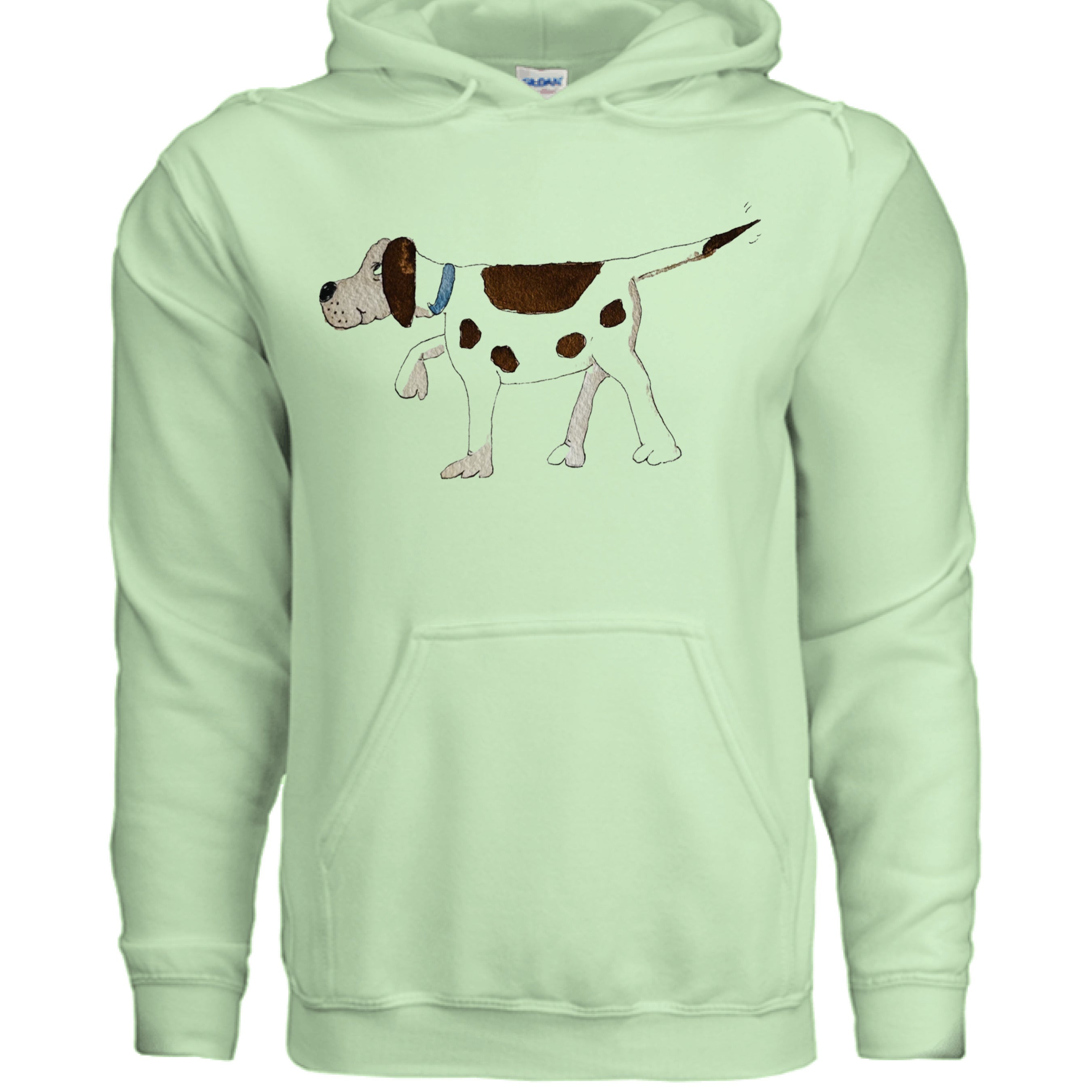 Mint Green - FRONT