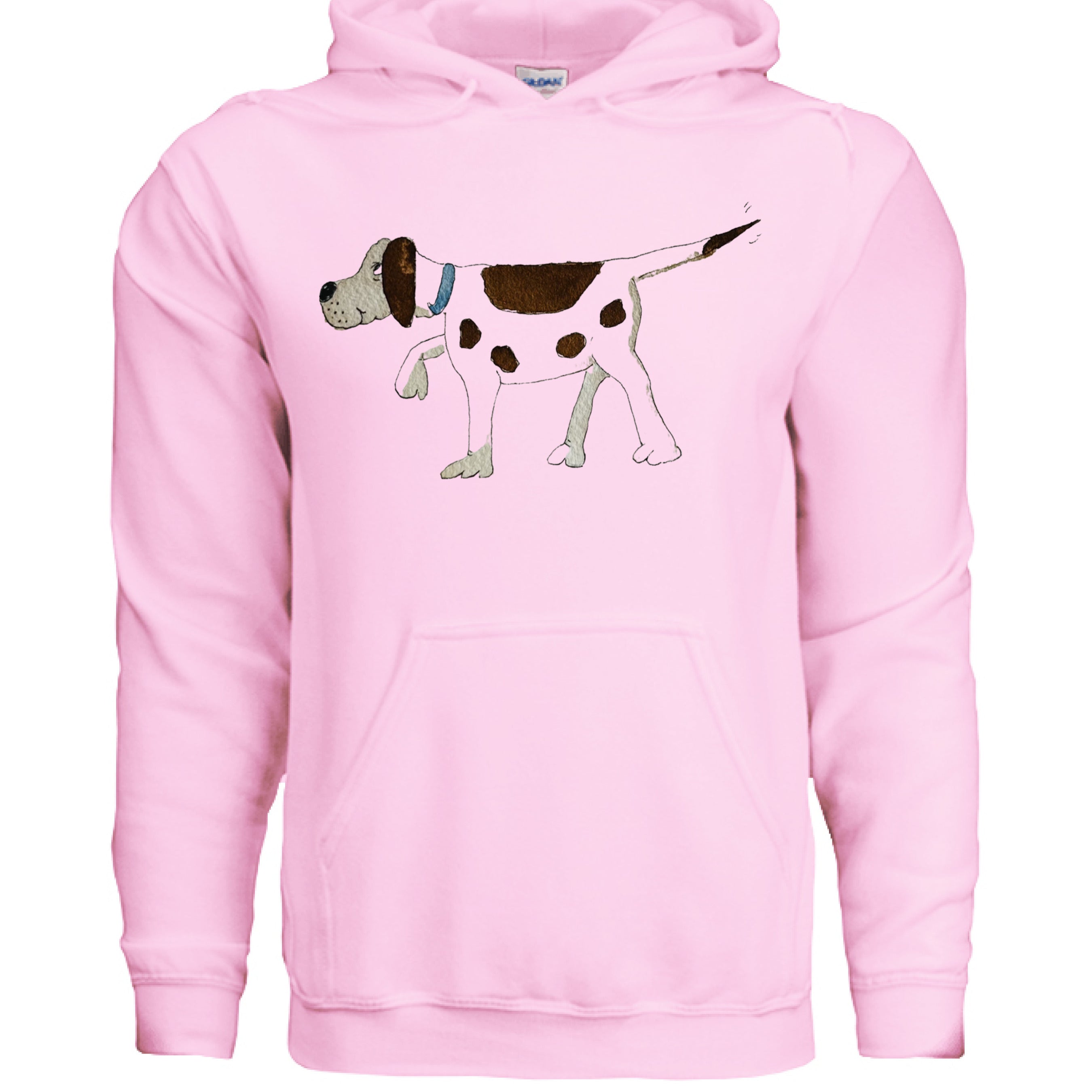 LIGHT PINK - FRONT