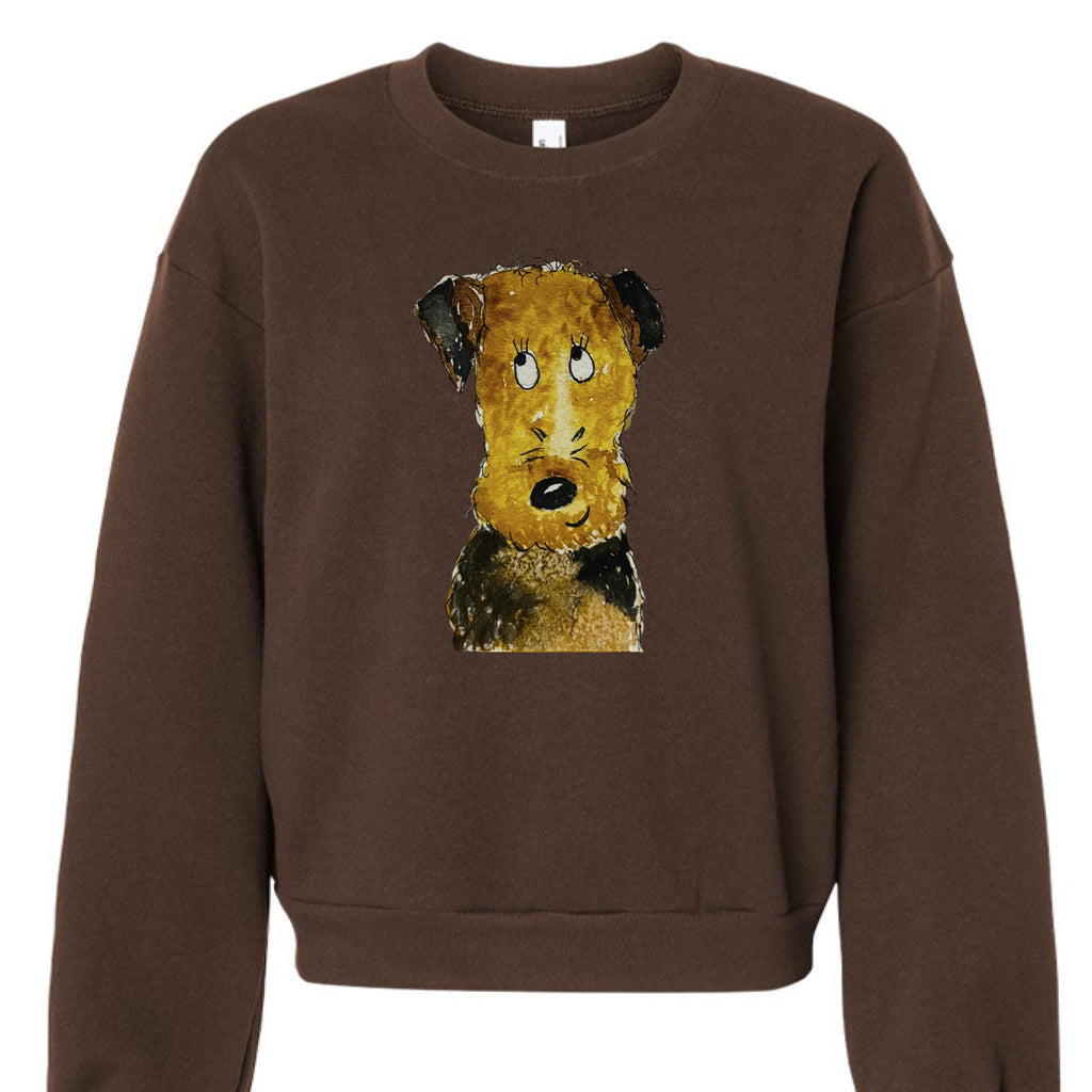 BROWN - FRONT