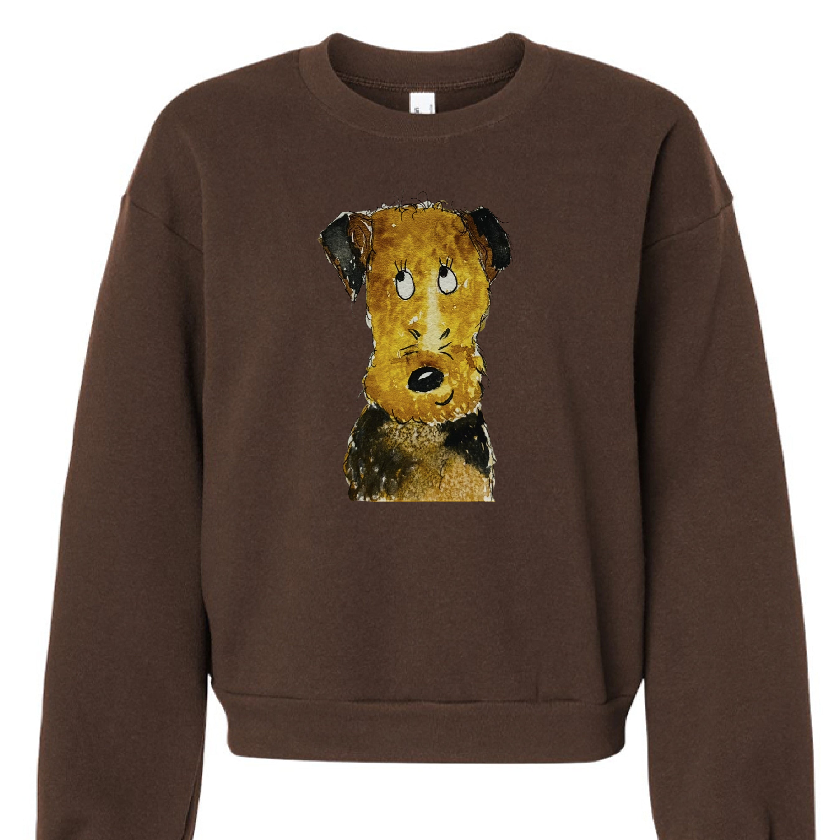 BROWN - FRONT