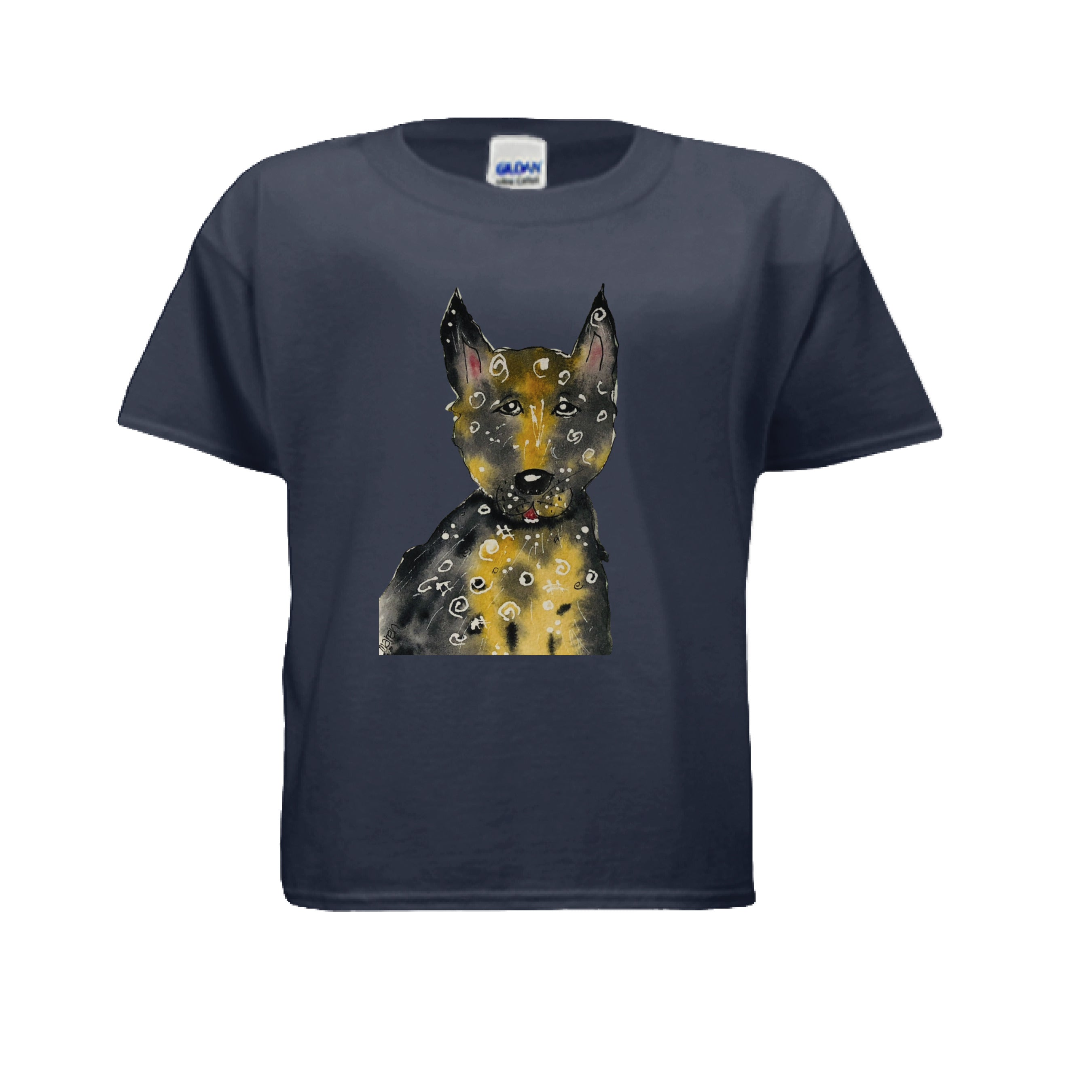 NAVY - FRONT