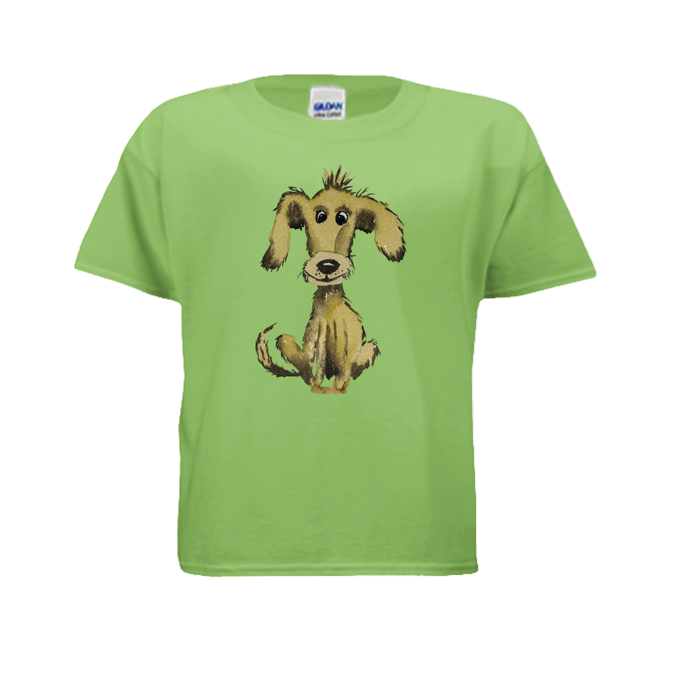 LIME - FRONT