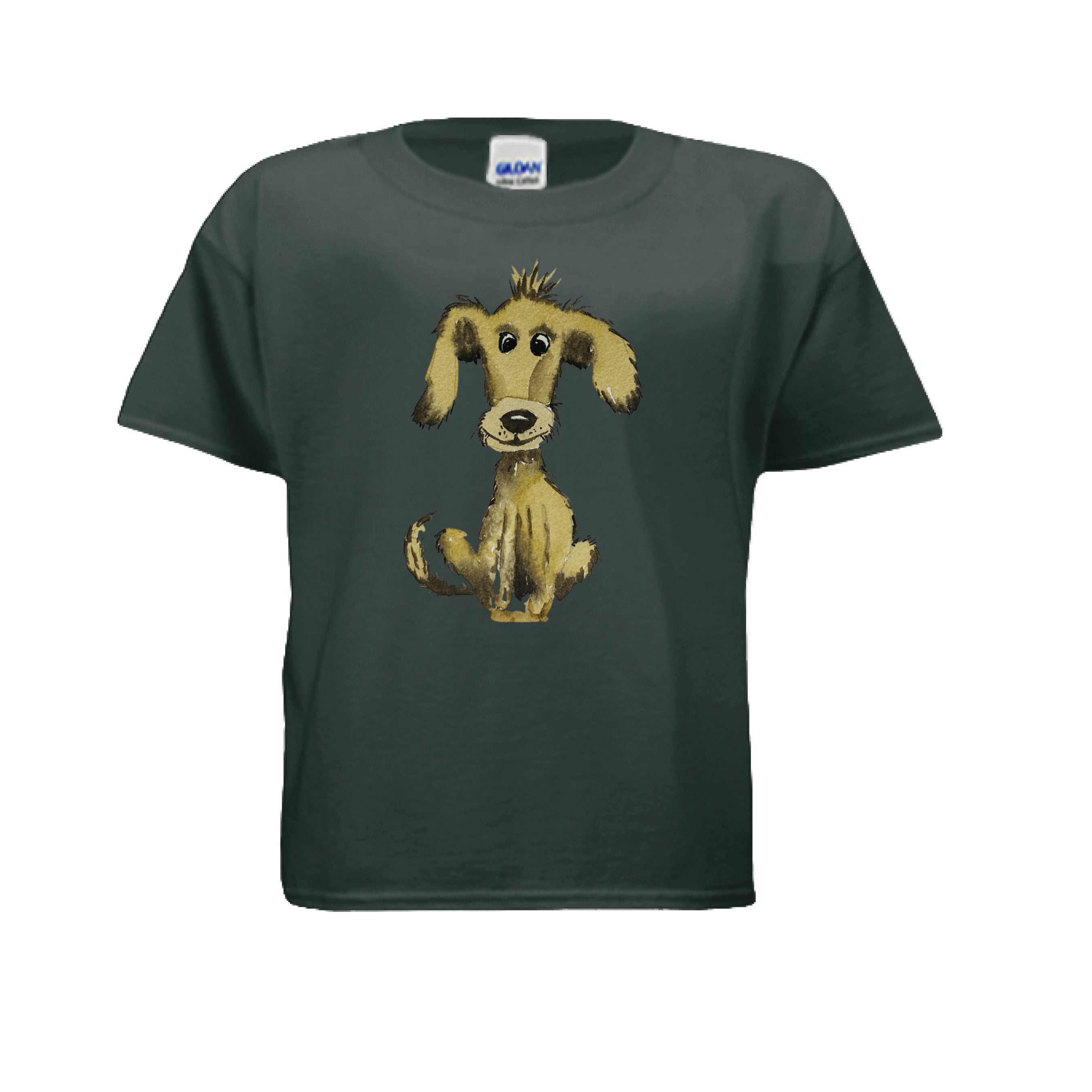 FOREST GREEN - FRONT