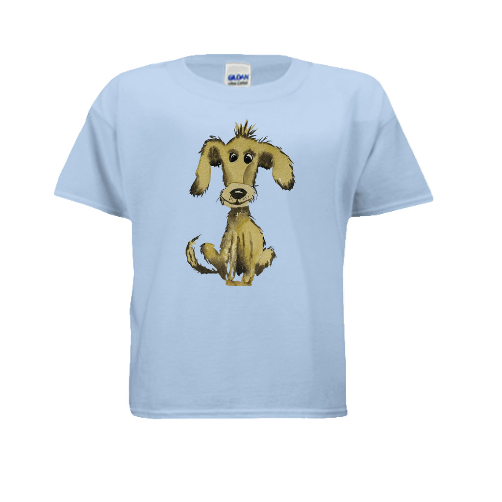 LIGHT BLUE - FRONT