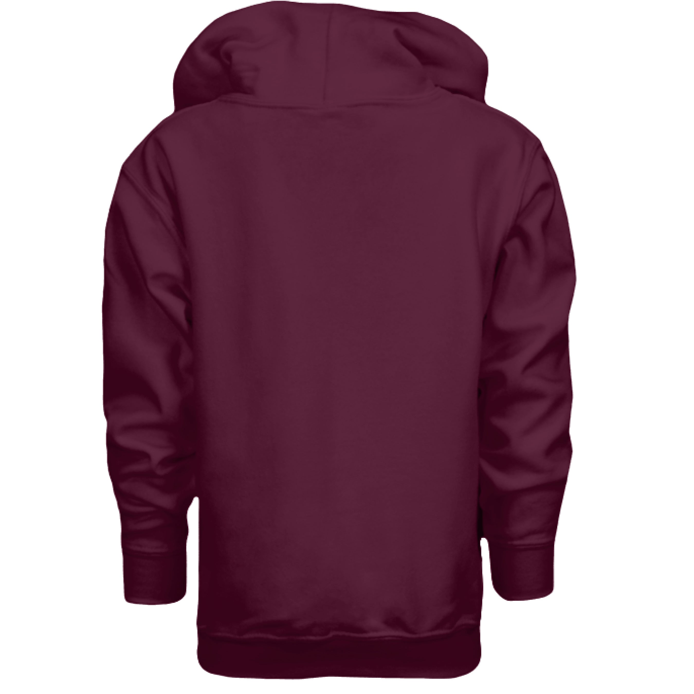 MAROON - BACK