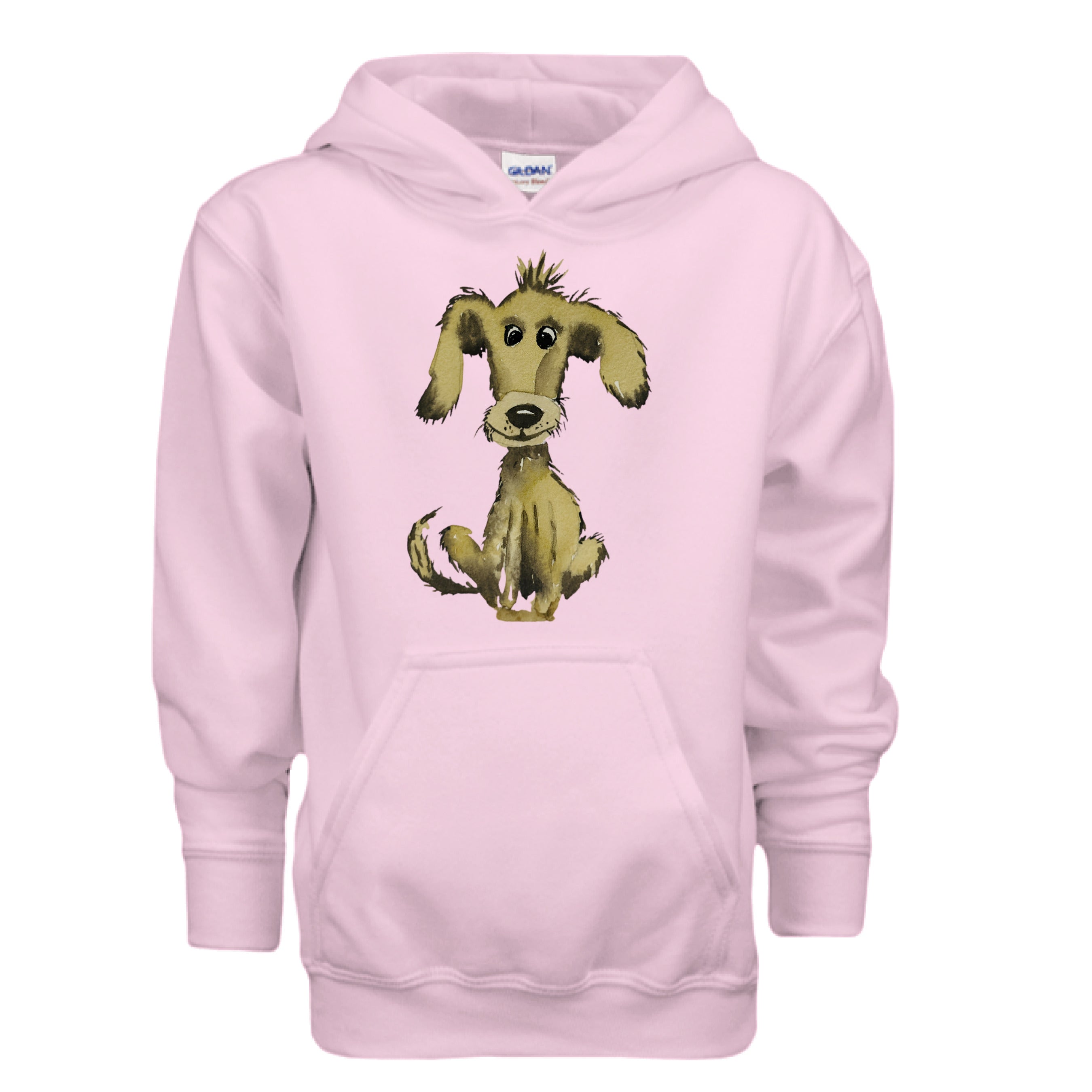 LIGHT PINK - FRONT