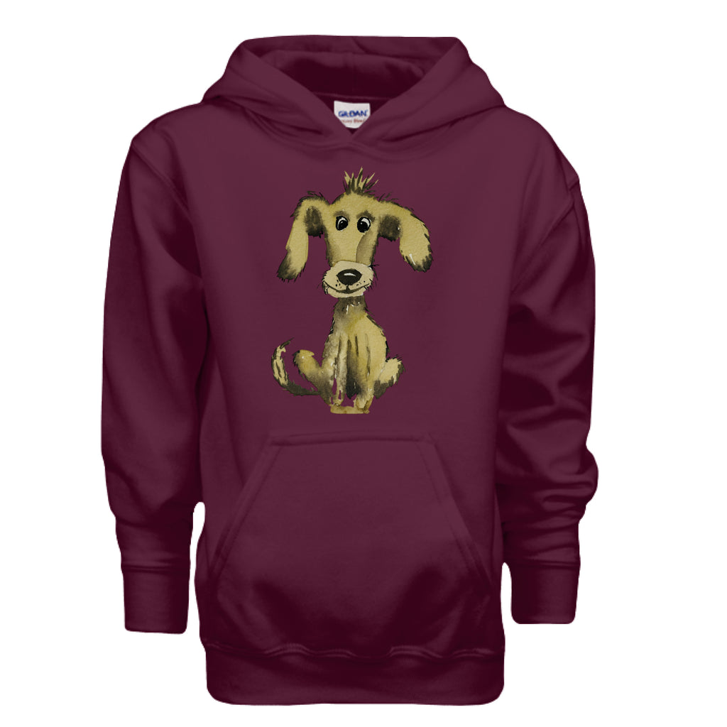 MAROON - FRONT