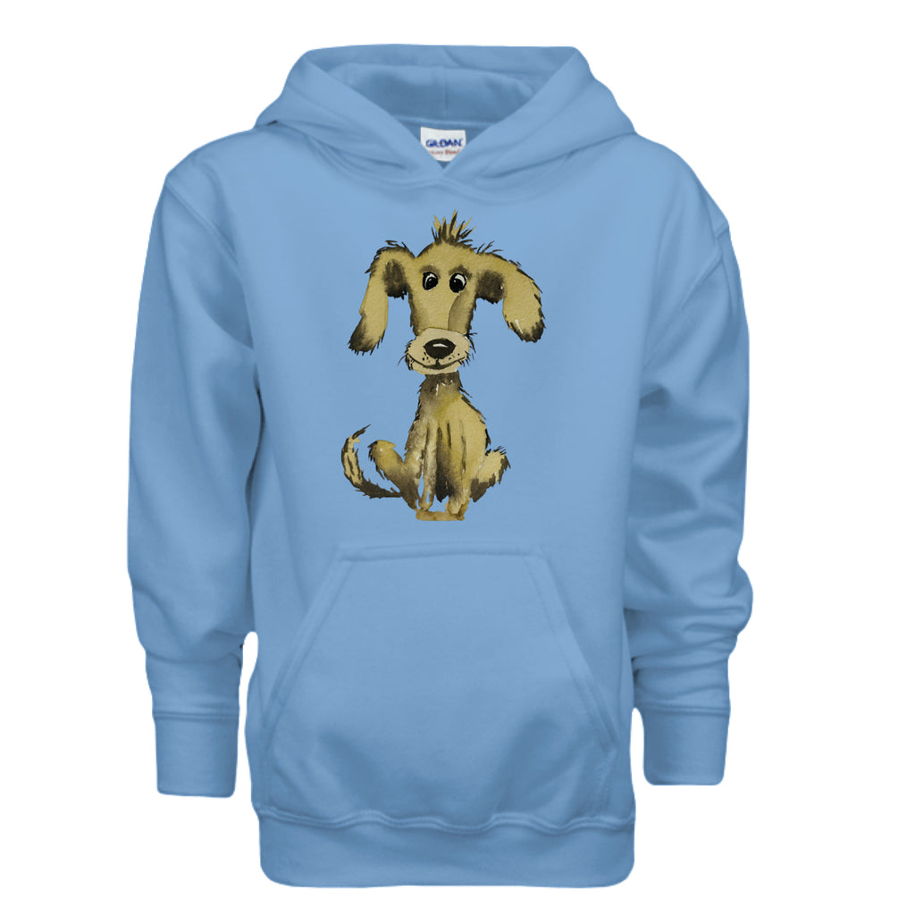 CAROLINA BLUE - FRONT