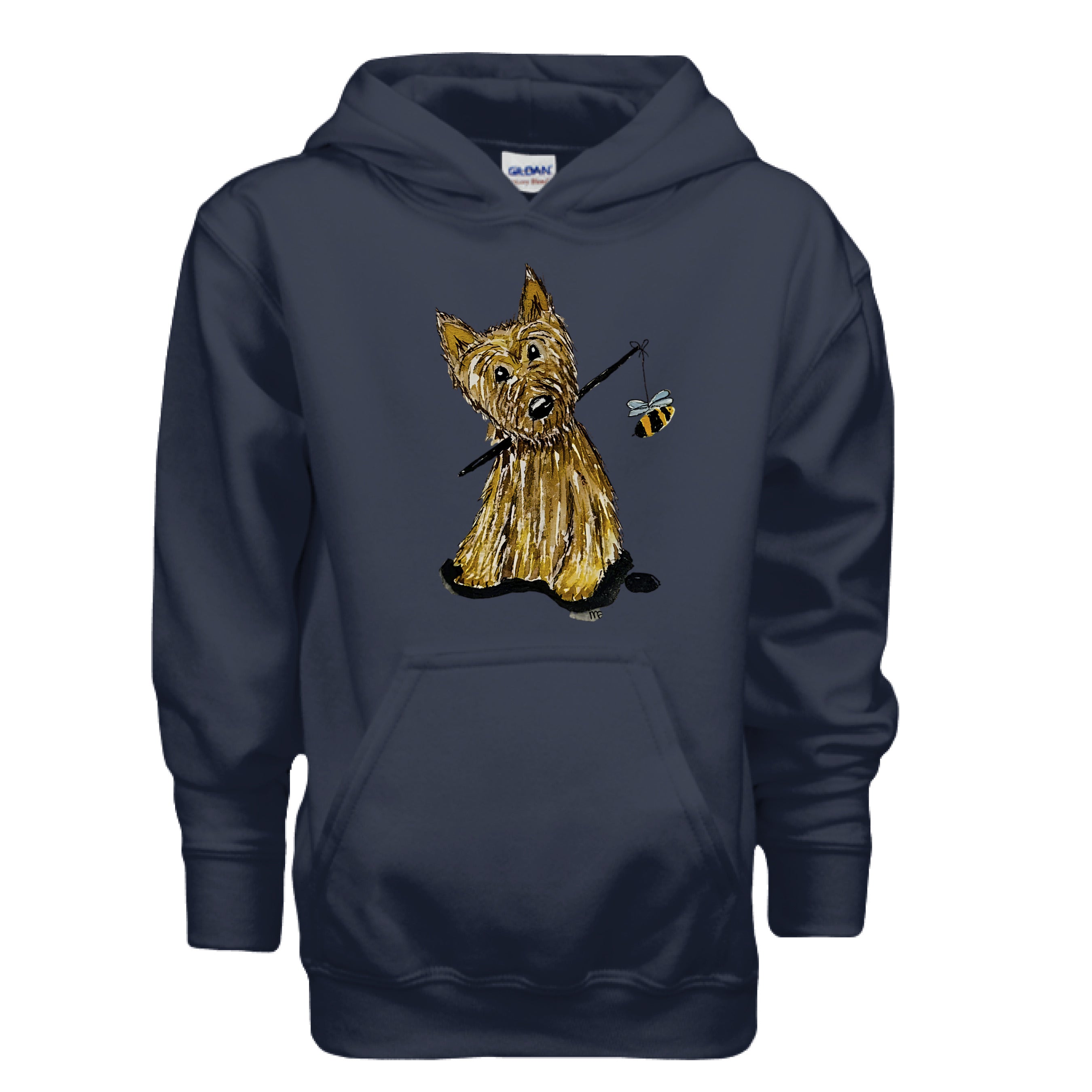 NAVY - FRONT