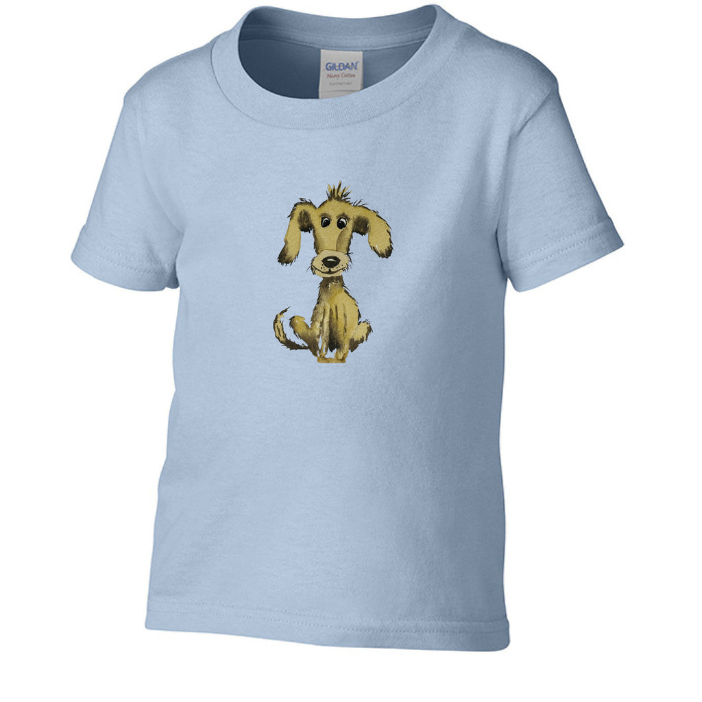 LIGHT BLUE - FRONT