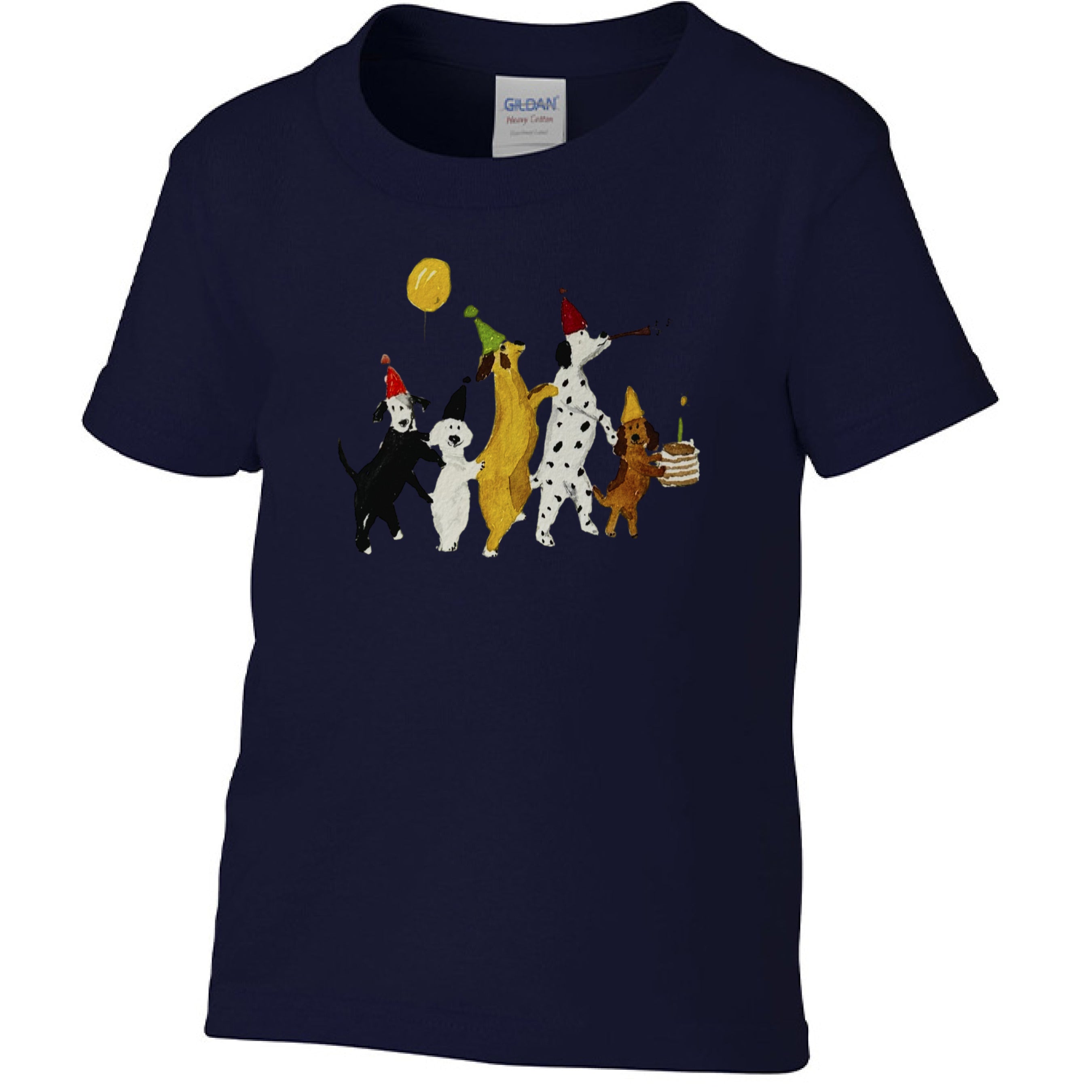 NAVY - FRONT