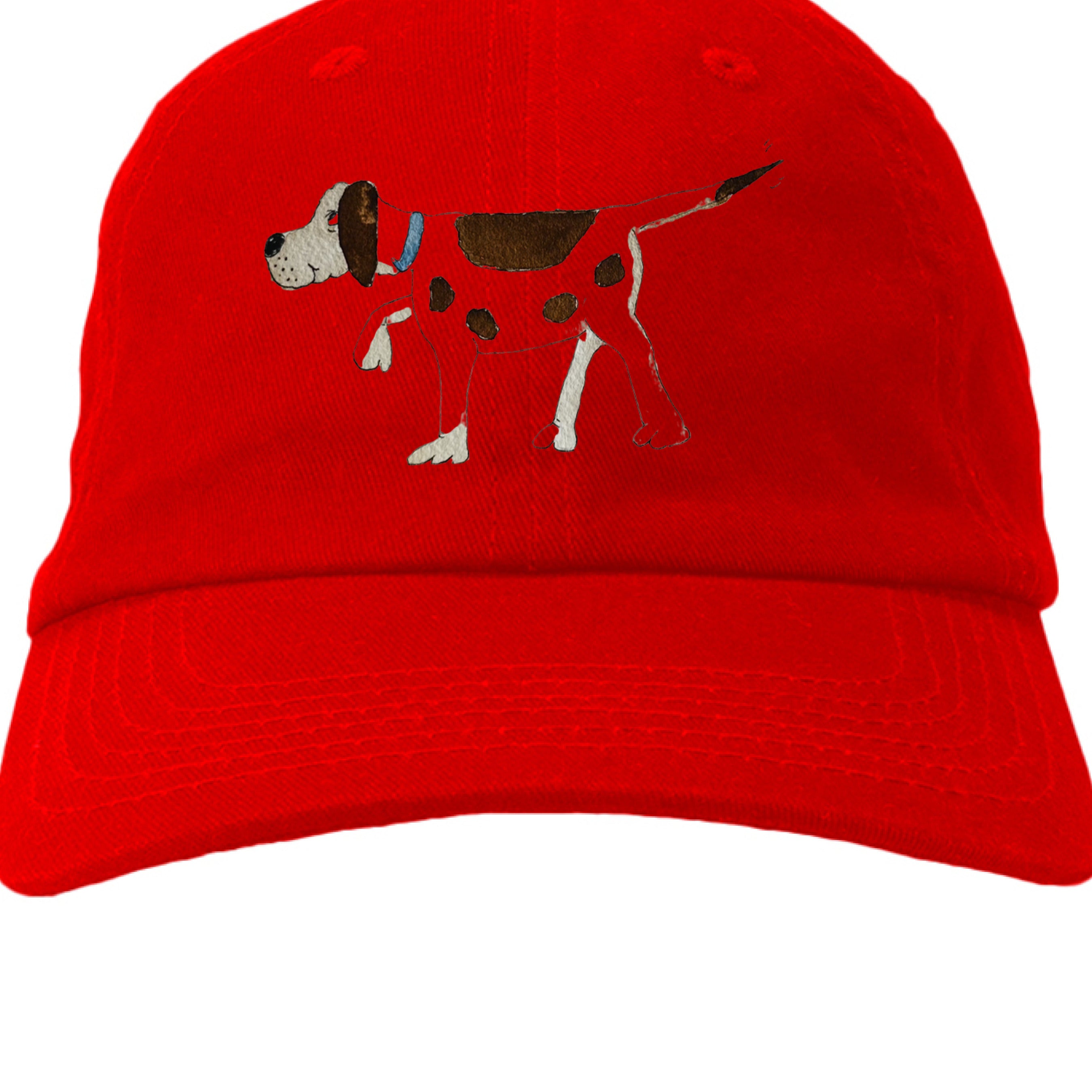 RED - FRONT