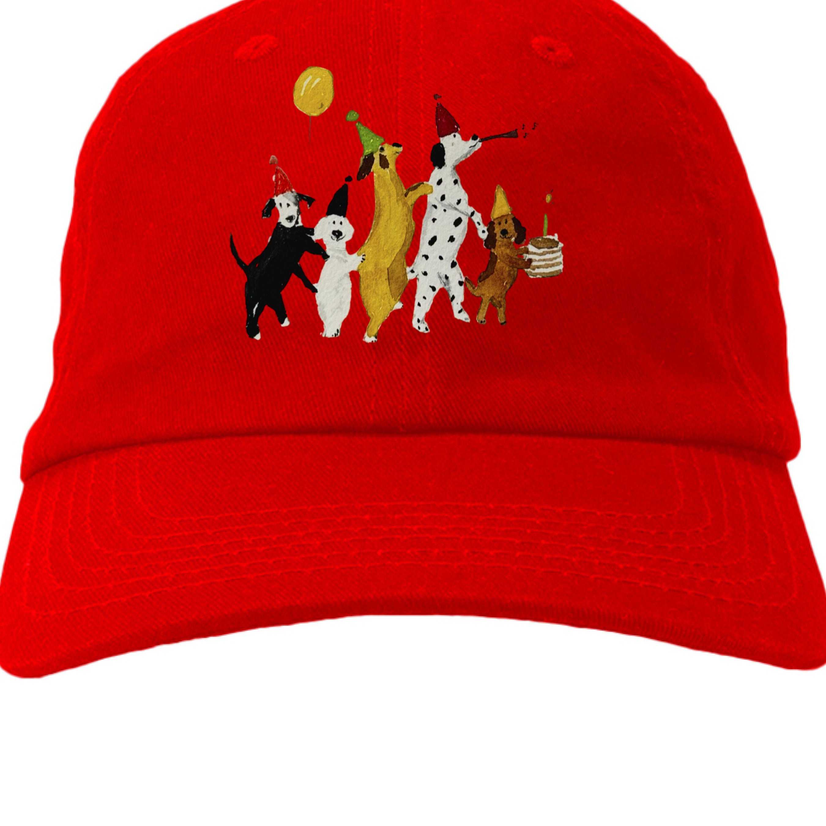 RED - FRONT