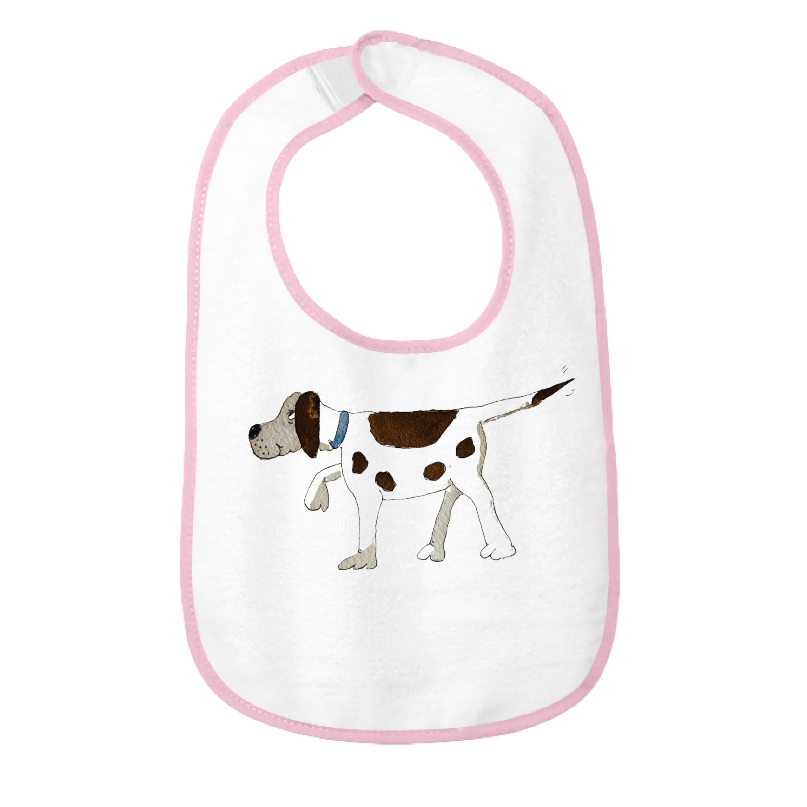 WHITE/PINK - FRONT