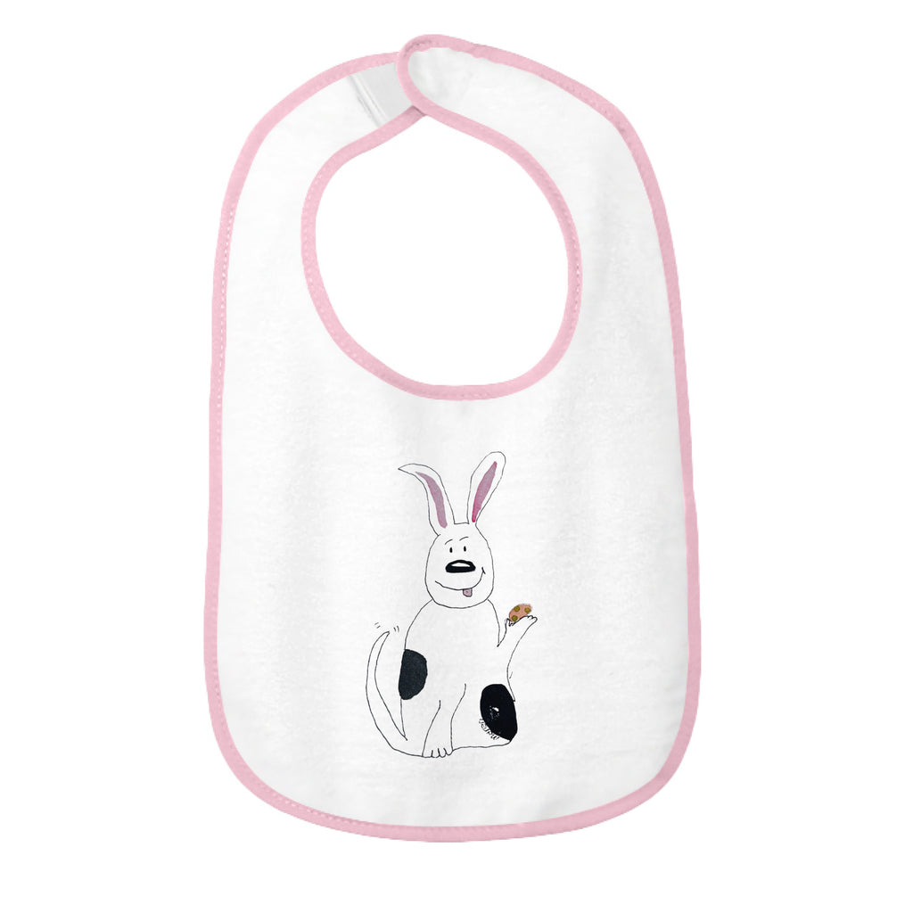 WHITE/PINK - FRONT