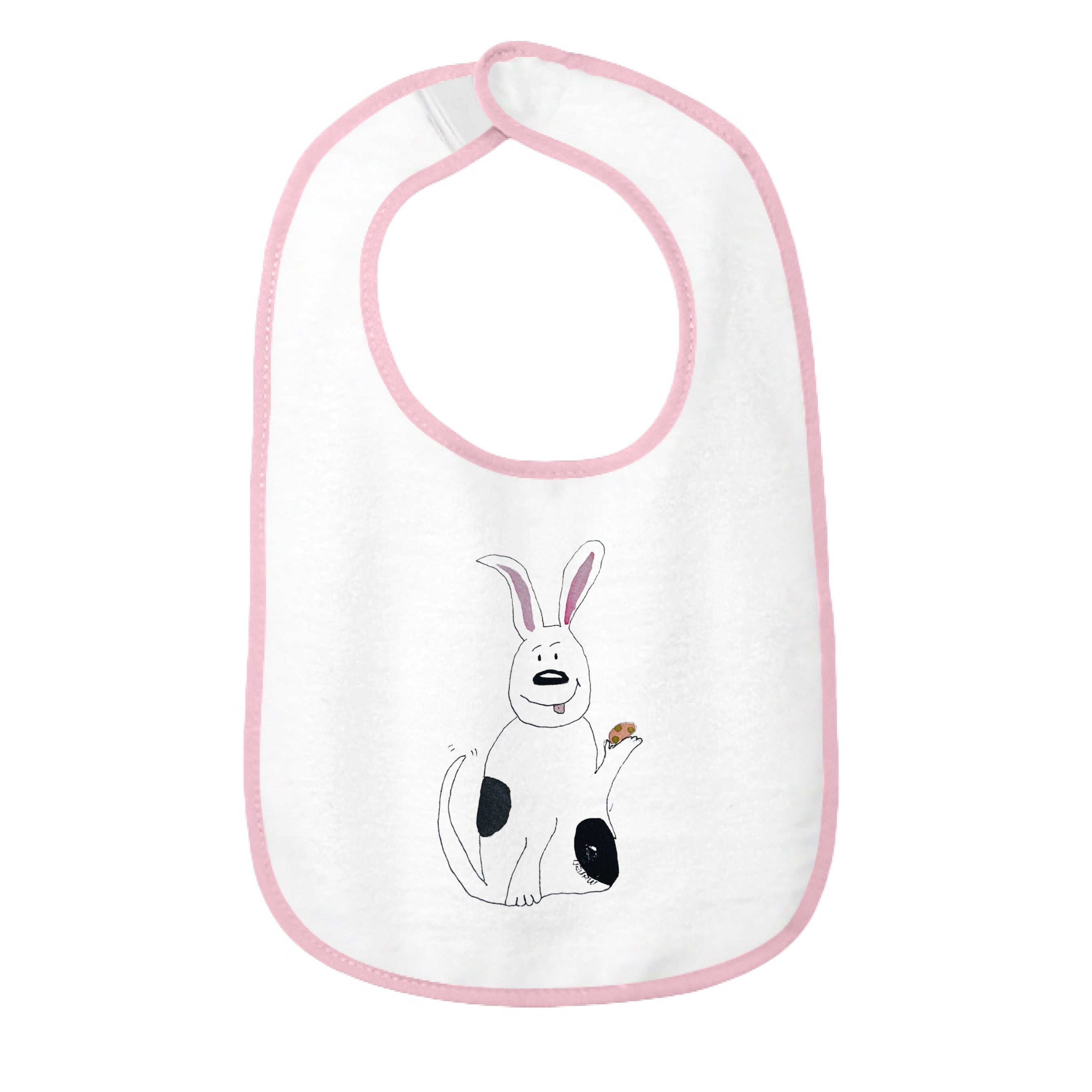 WHITE/PINK - FRONT