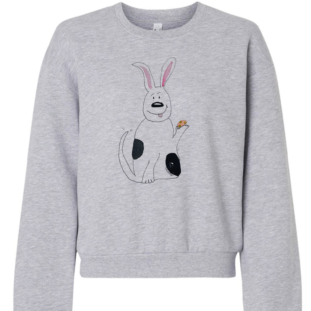 HEATHER GREY - FRONT