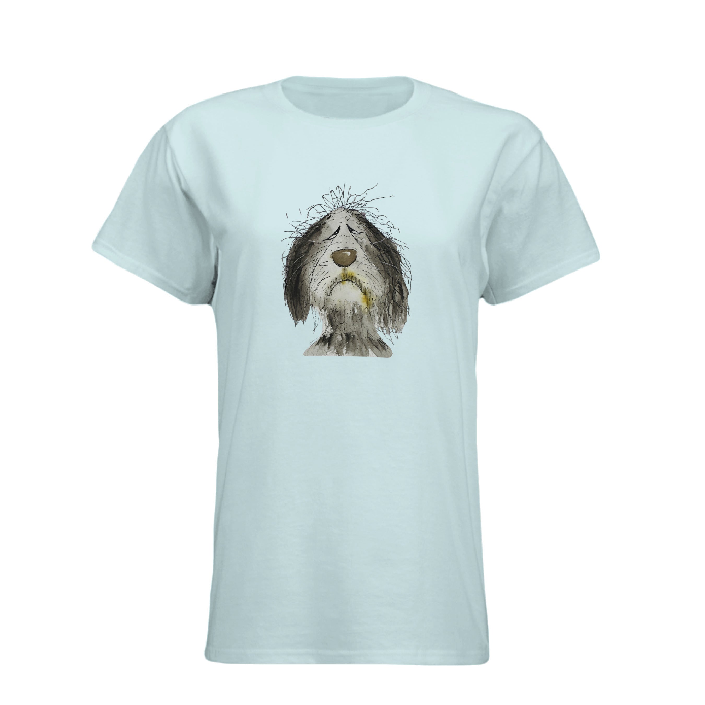 ICE BLUE - FRONT