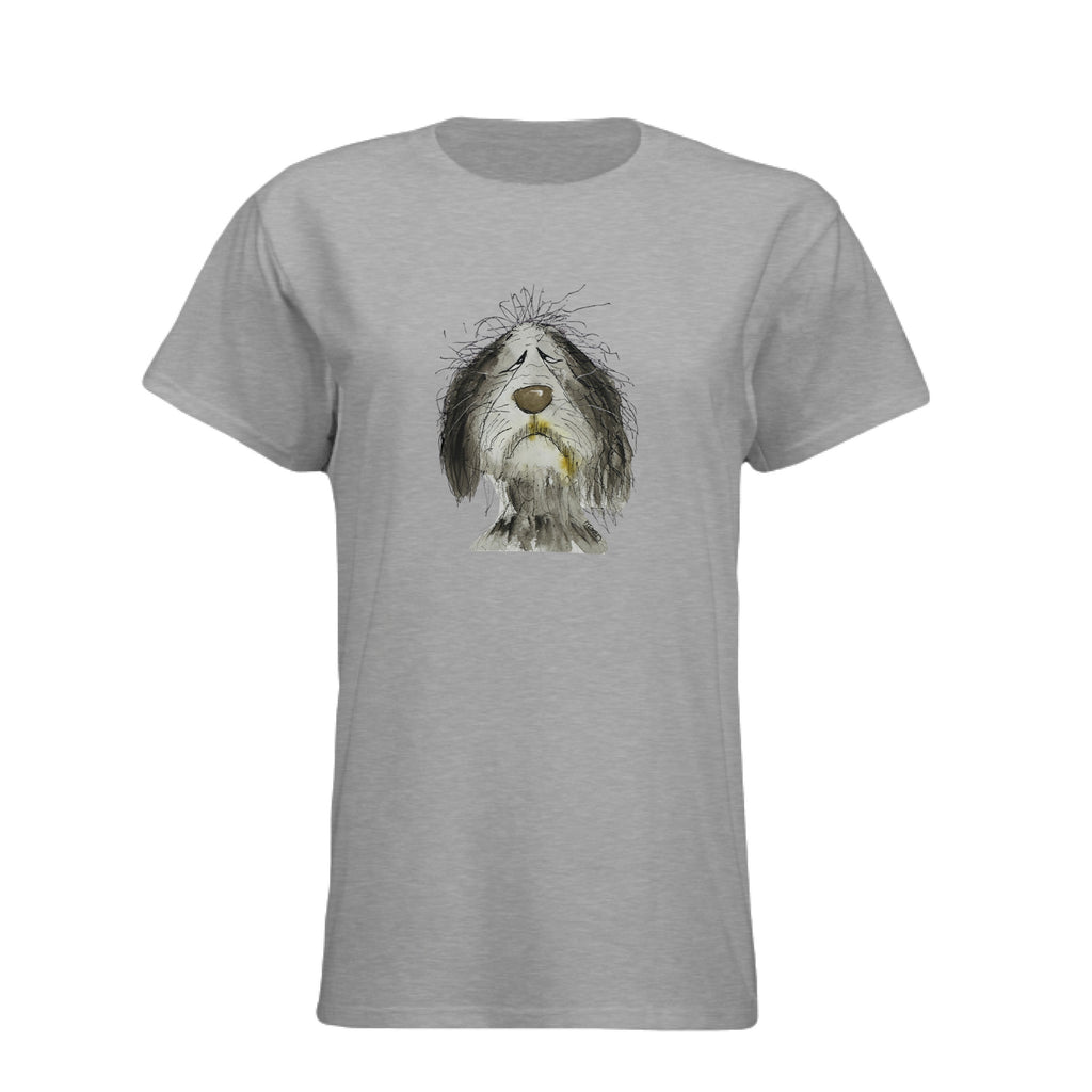 DARK HTHR GRAY - FRONT