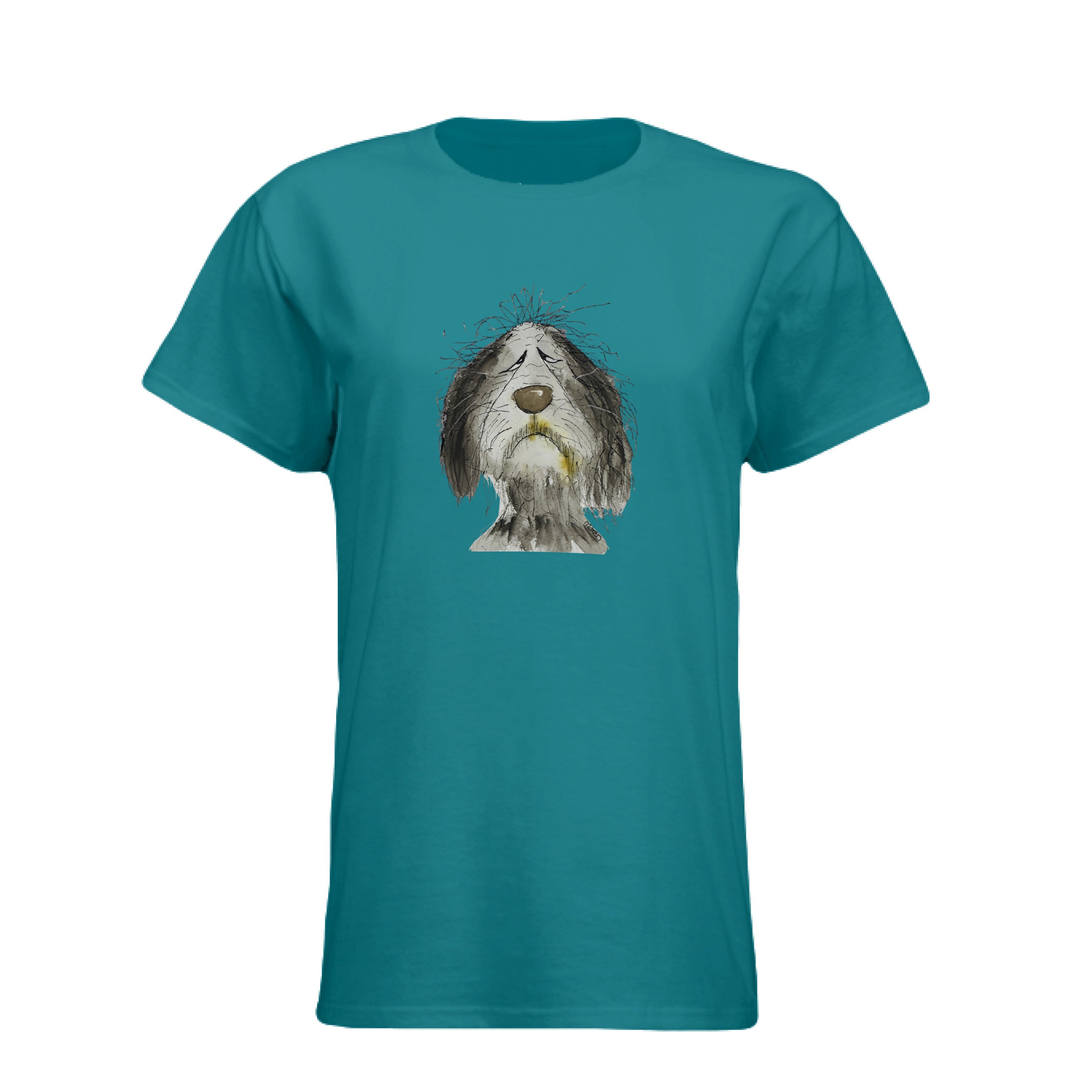 TEAL - FRONT