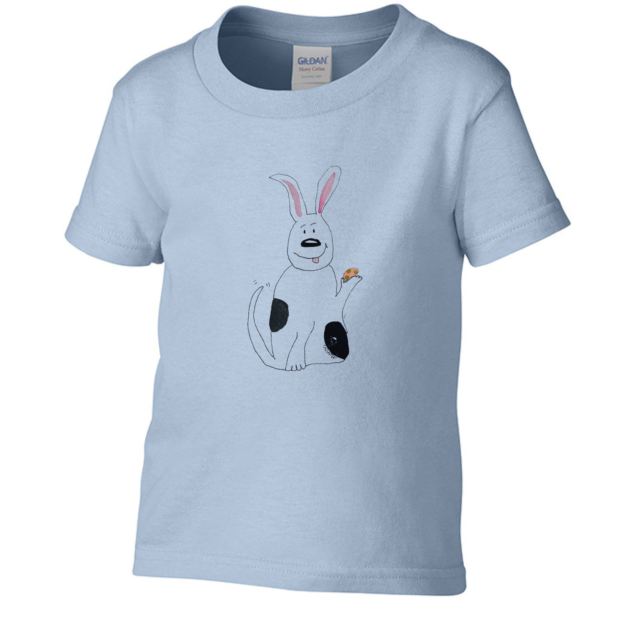 LIGHT BLUE - FRONT