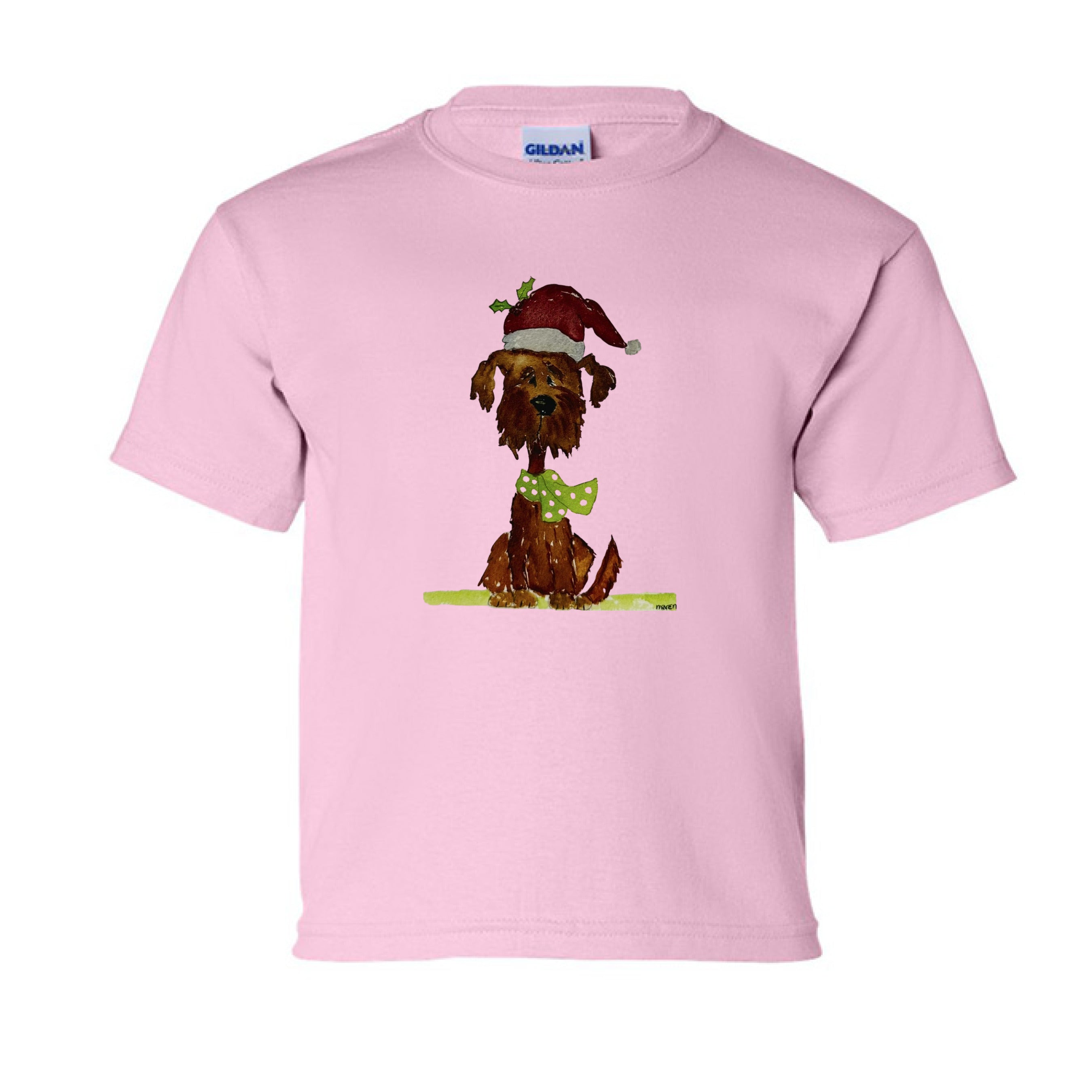 LIGHT PINK - FRONT