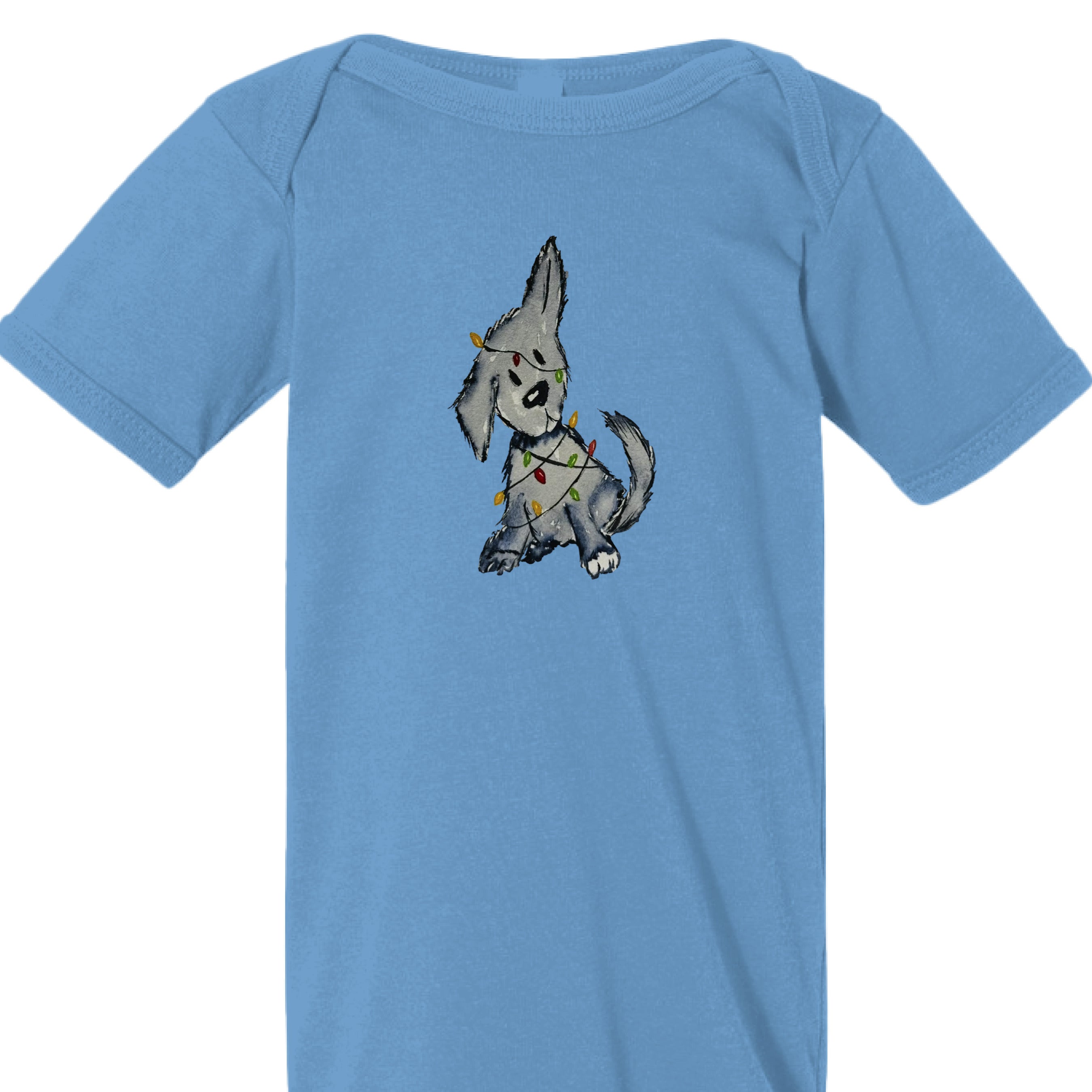 HTHR COLUM BLUE - FRONT