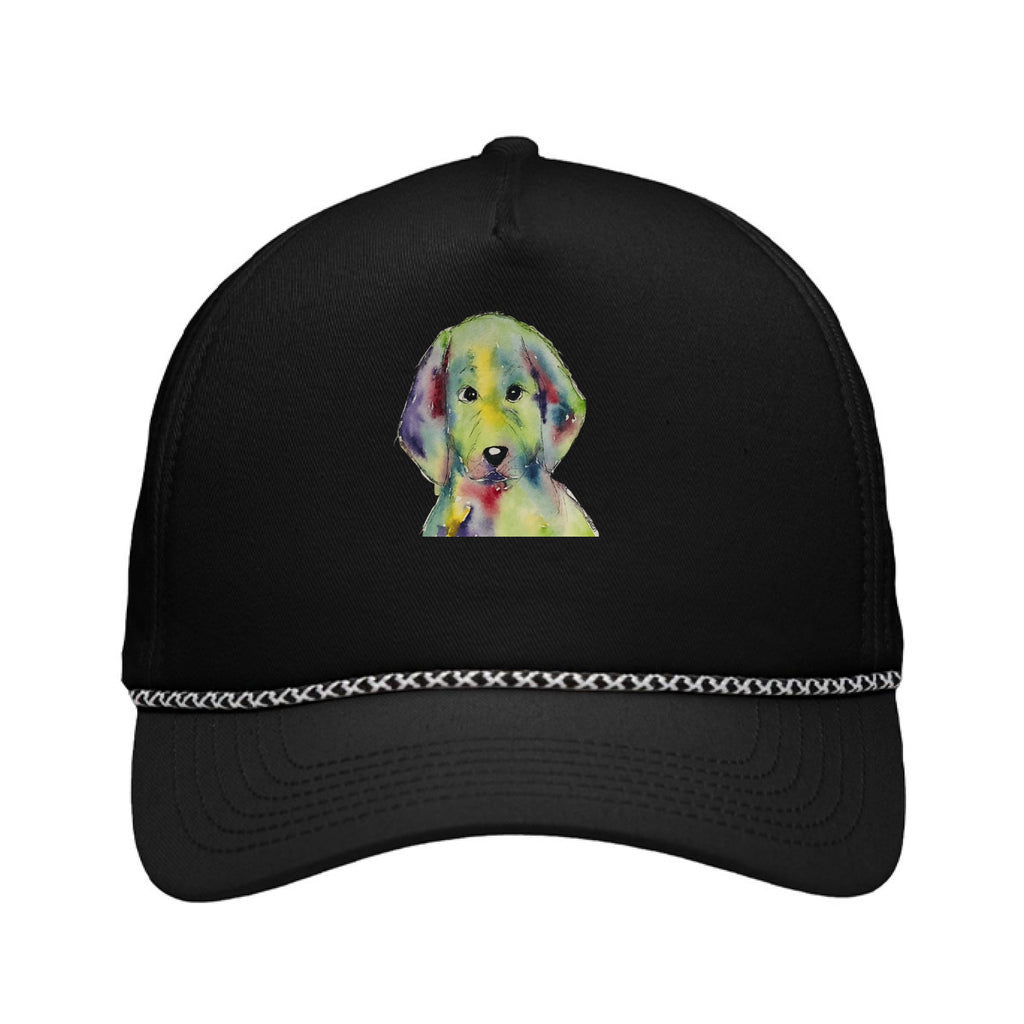 Black - FRONT