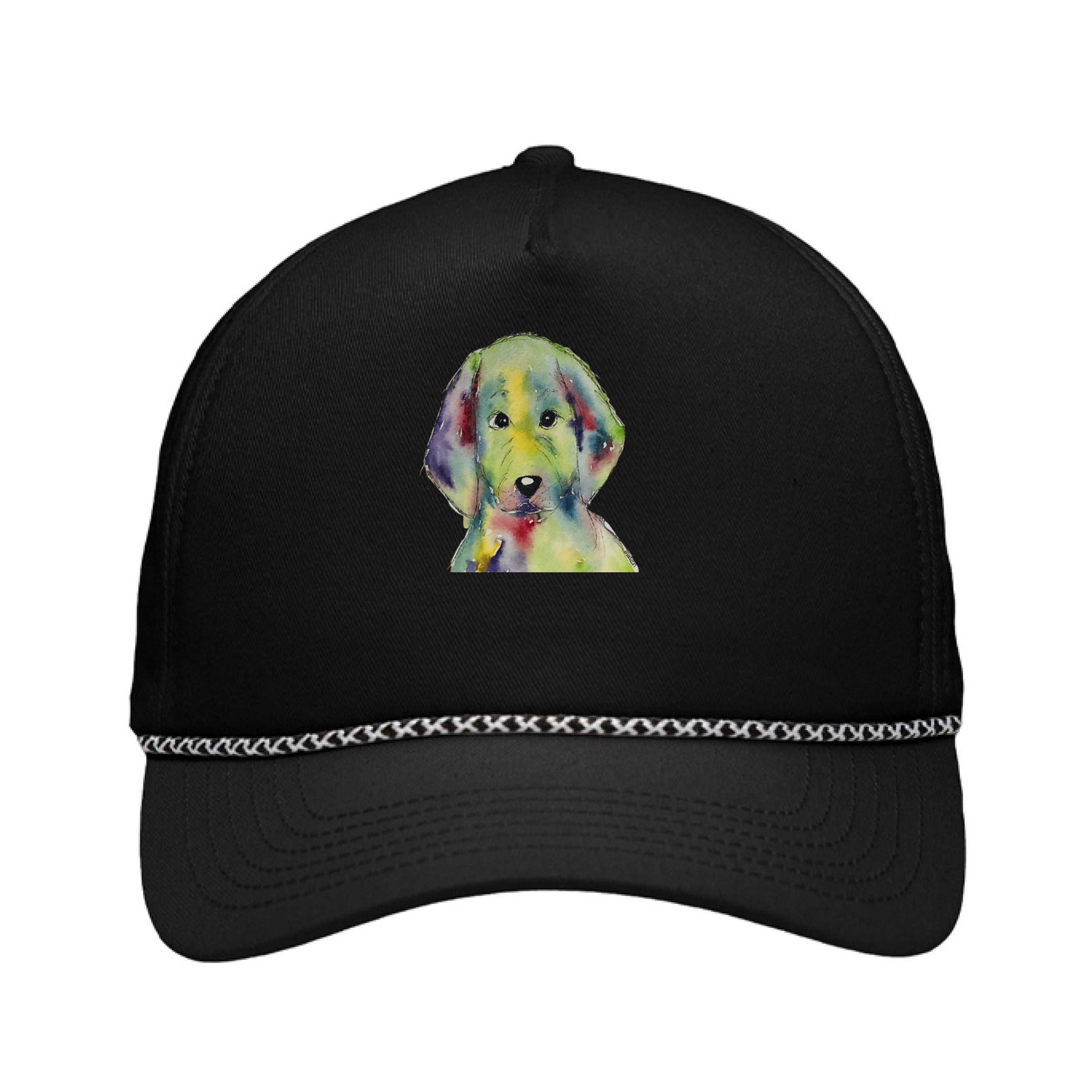 Black - FRONT