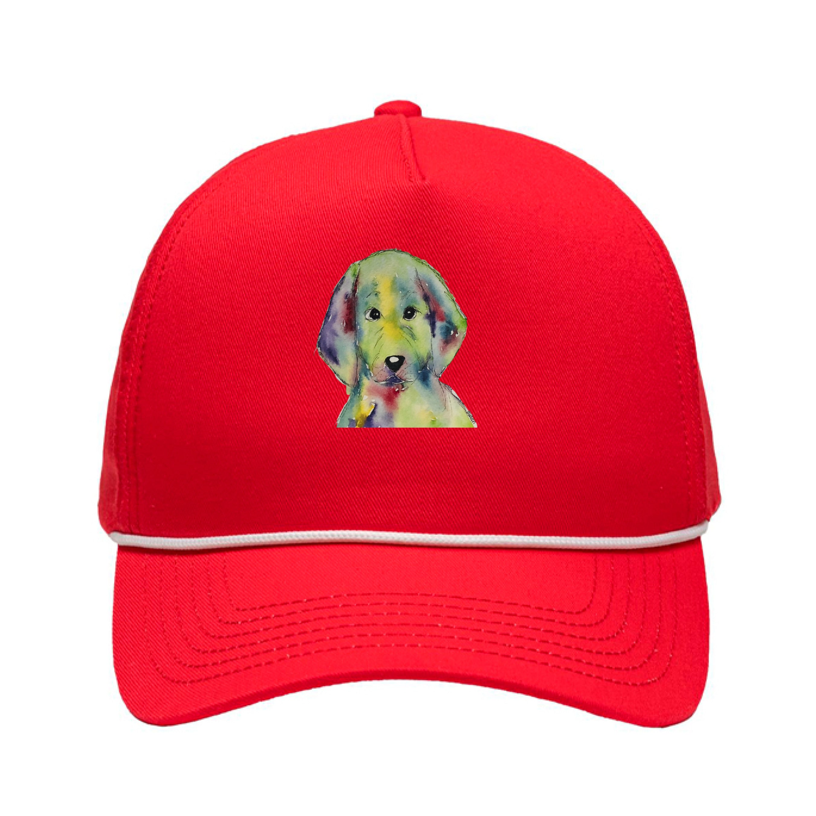 Red - FRONT