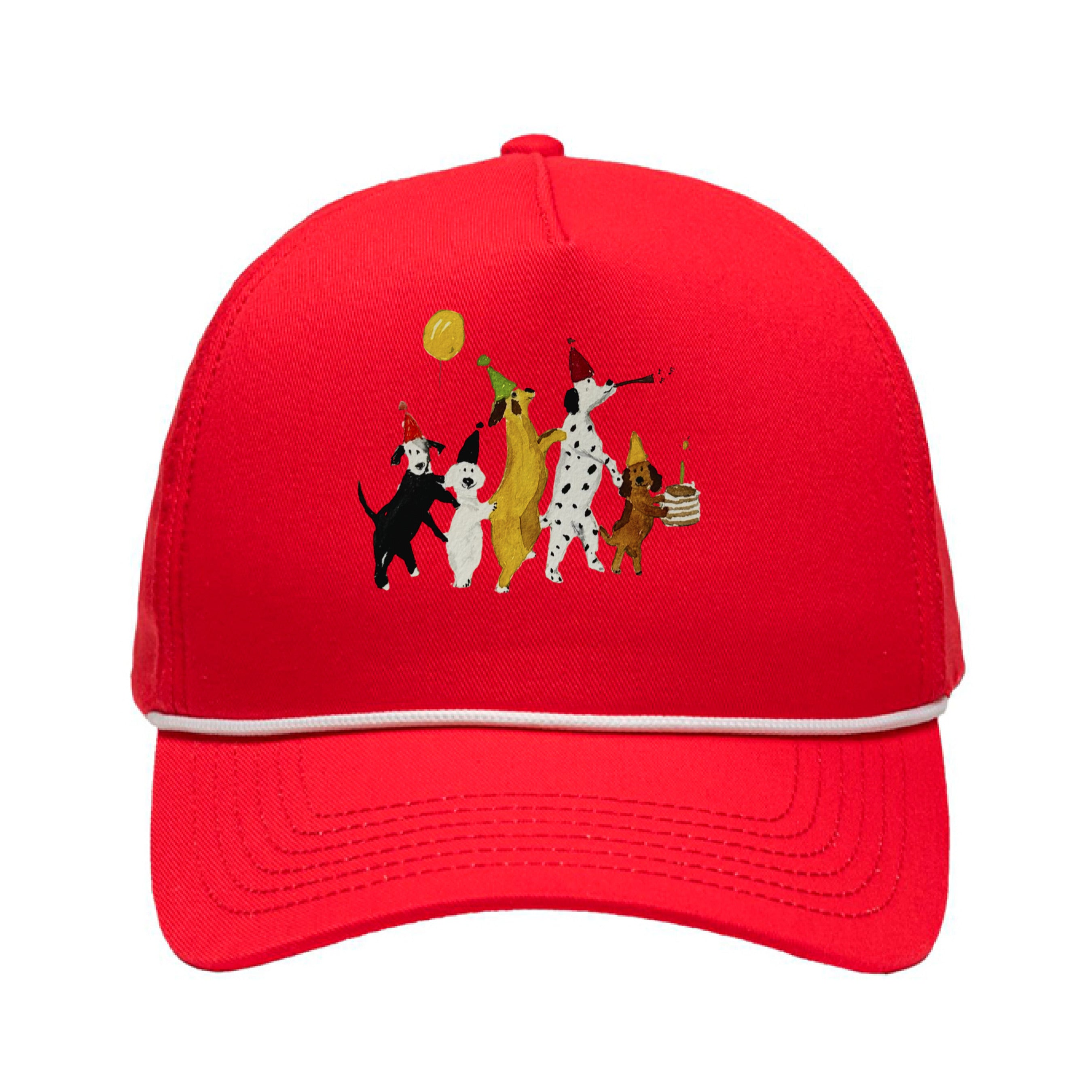 Red - FRONT
