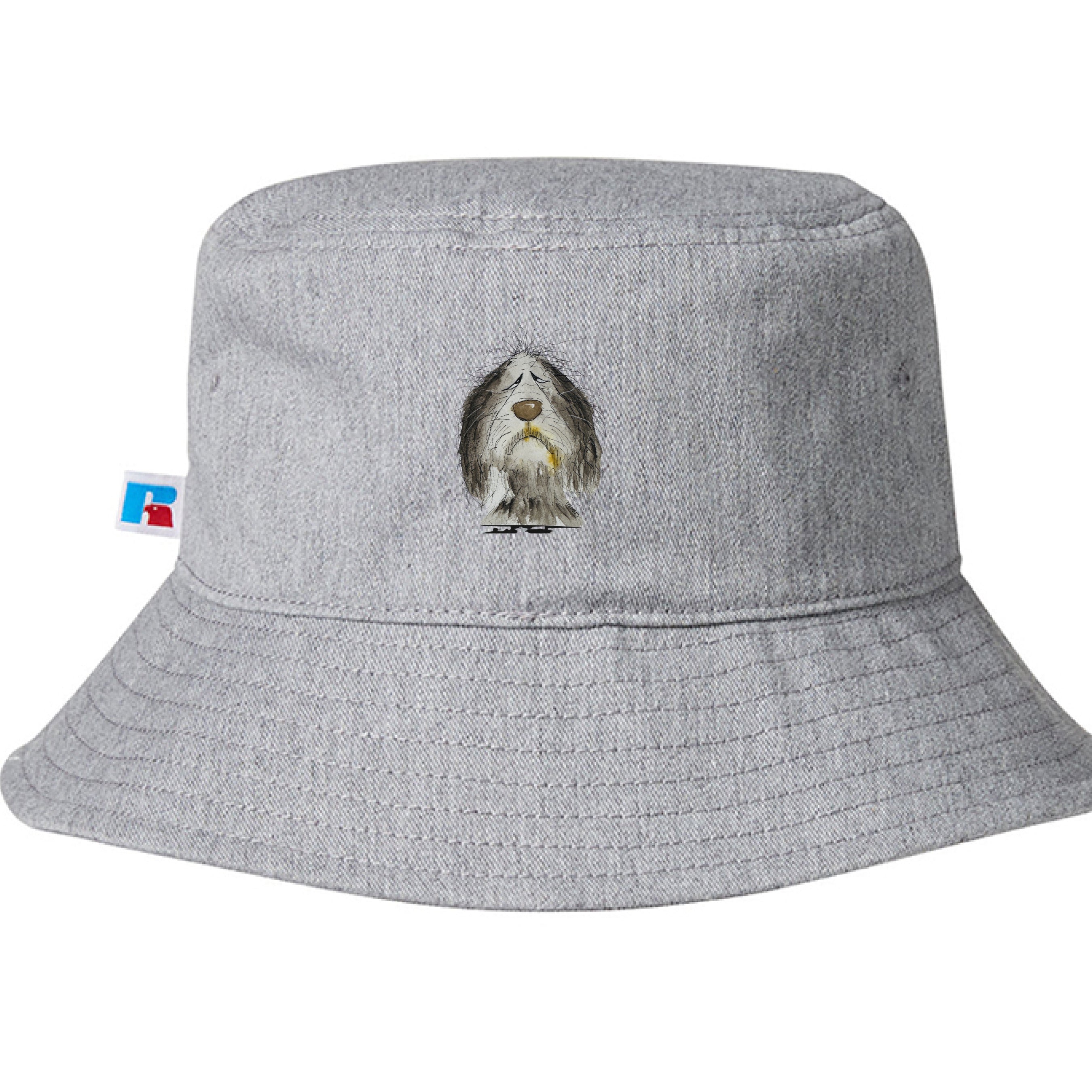 GREY HEATHER - FRONT