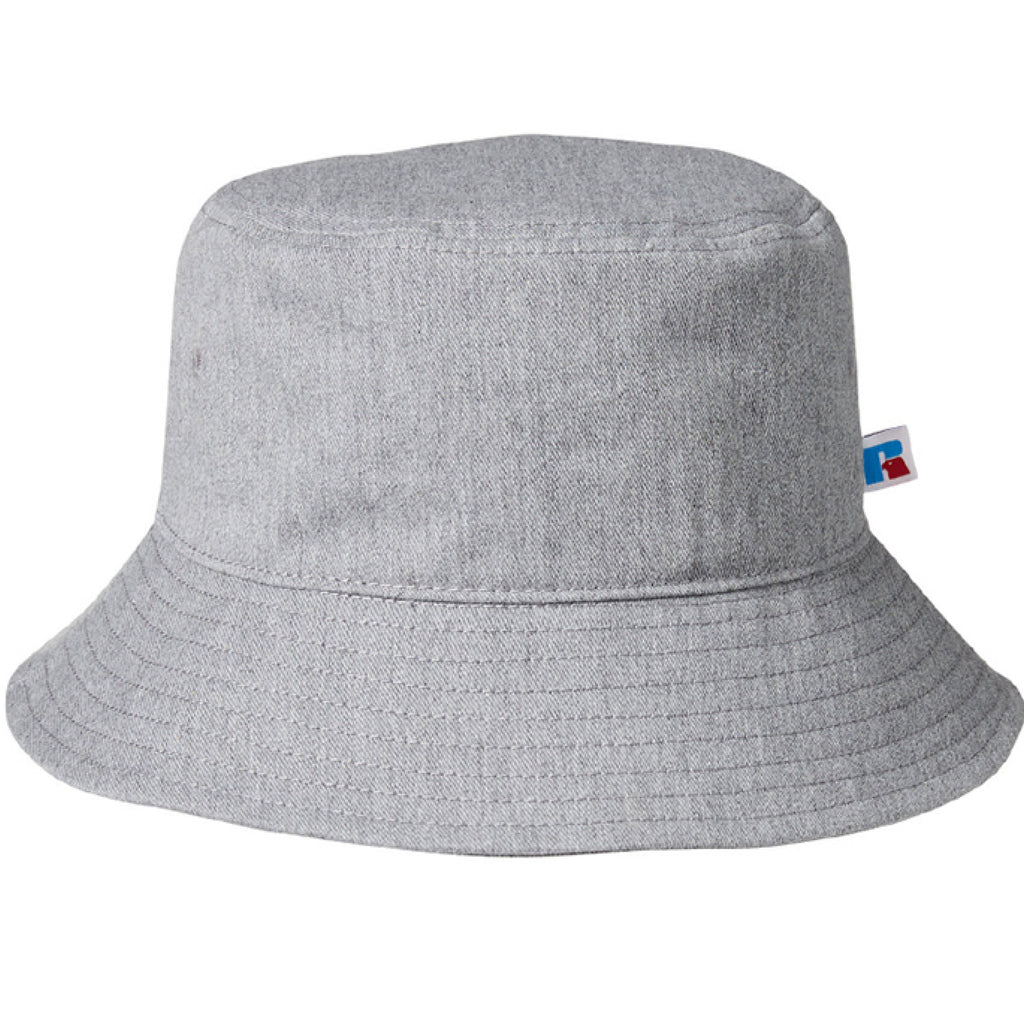 GREY HEATHER - BACK