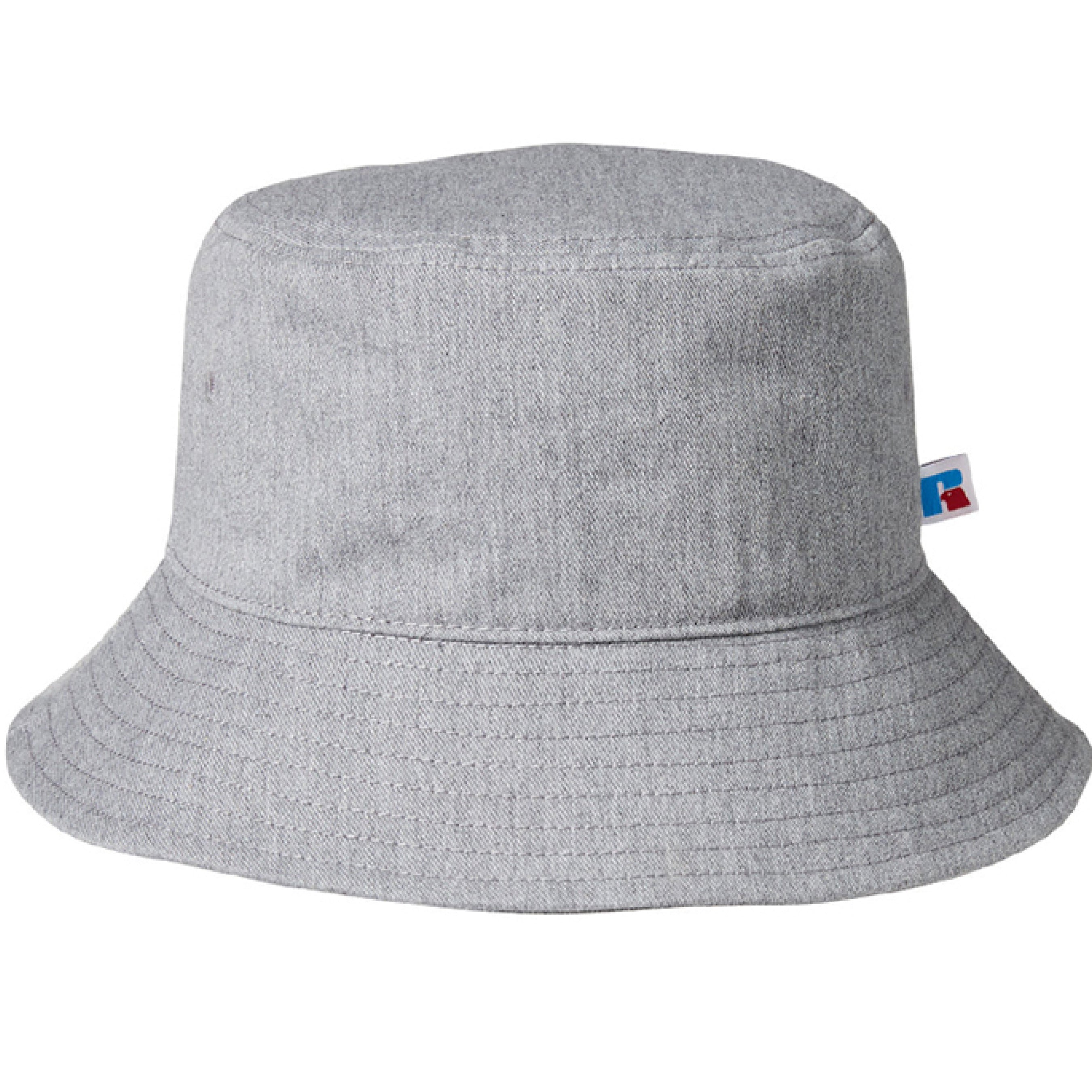GREY HEATHER - BACK