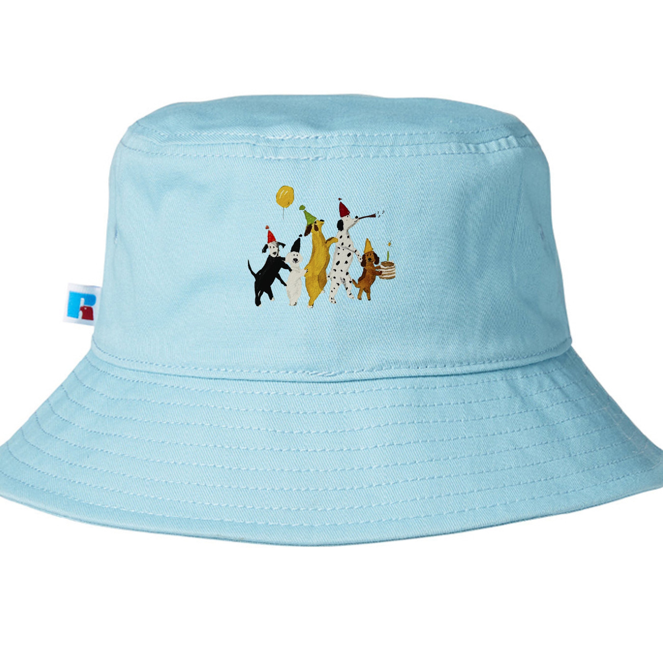 BLUE - FRONT